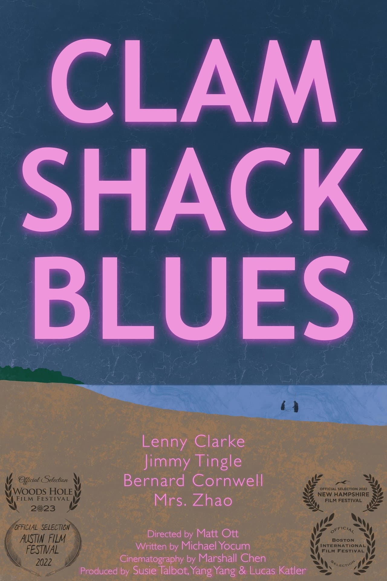 Clam Shack Blues preview 2