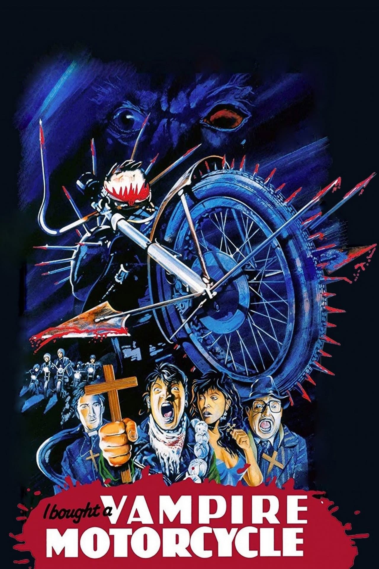 I Bought a Vampire Motorcycle preview 2