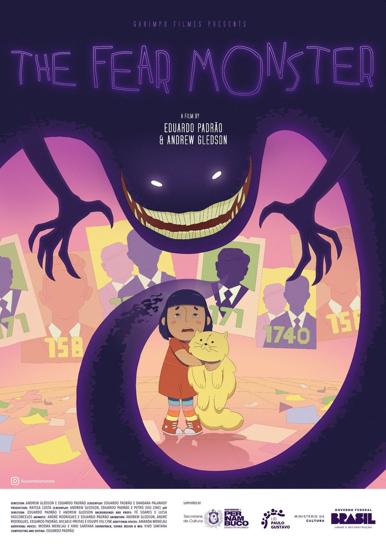 Medo Monstro preview 2
