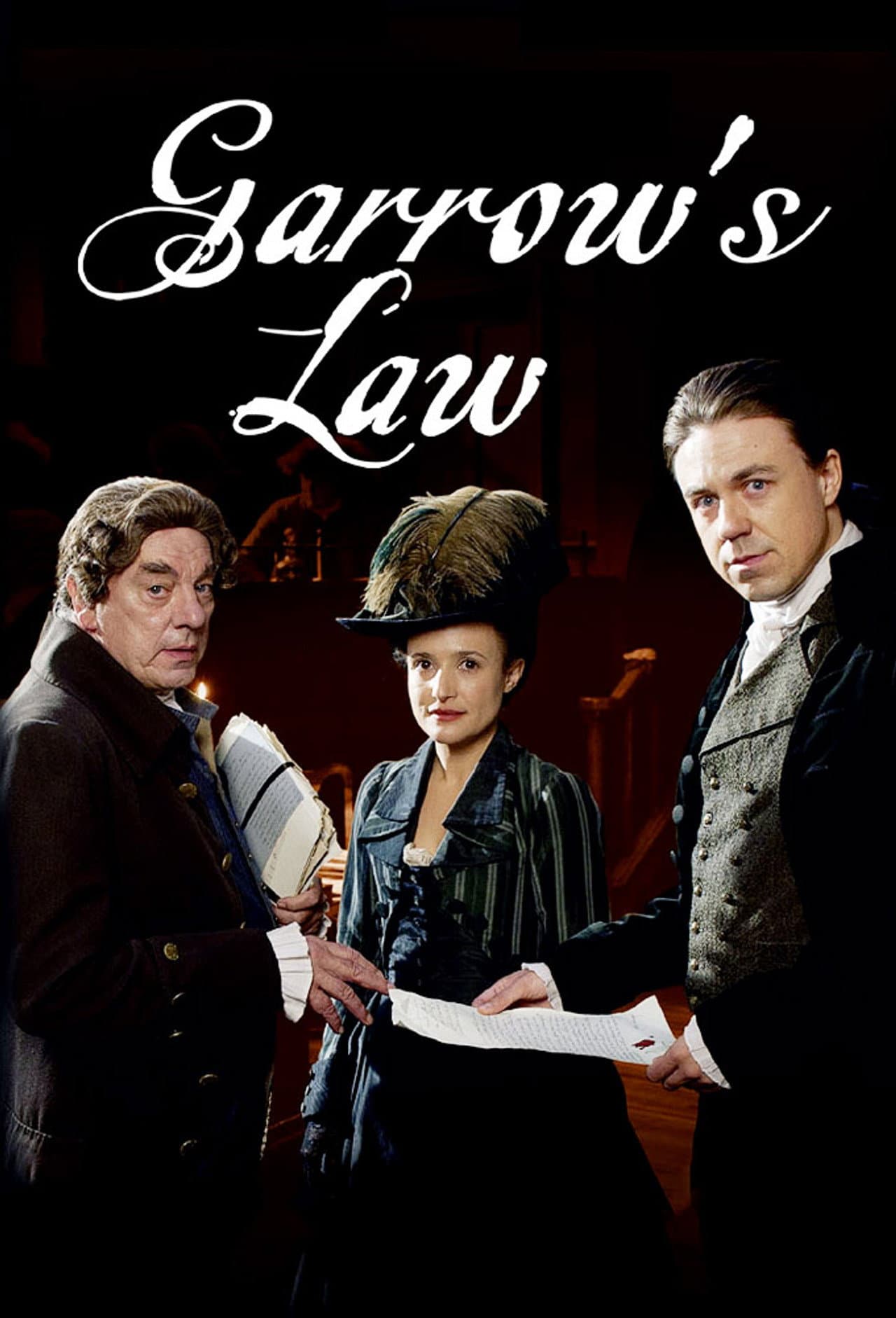 Garrow's Law preview 2