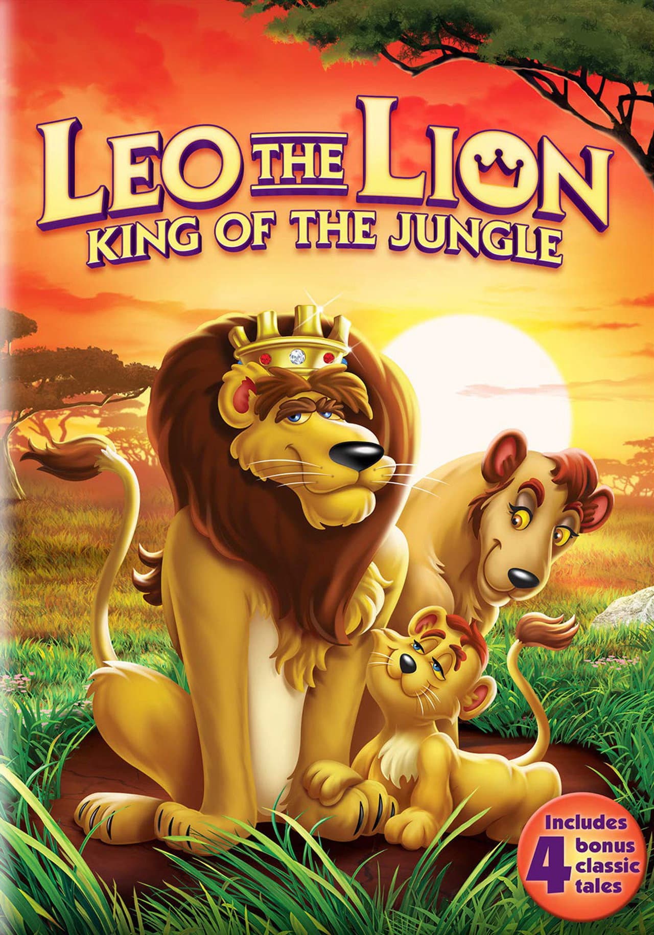 Leo the Lion: King of the Jungle preview 2