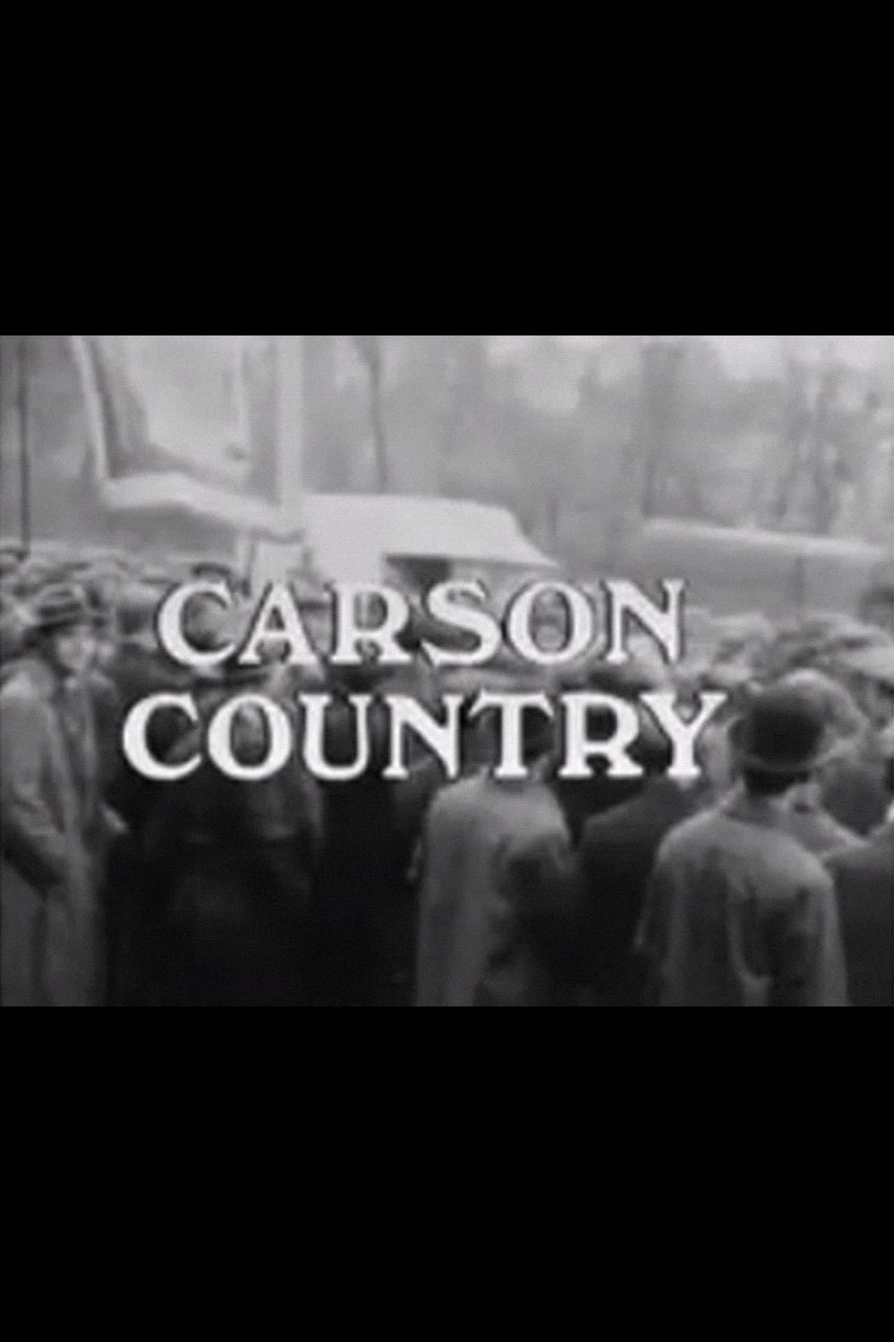 Carson Country preview 1