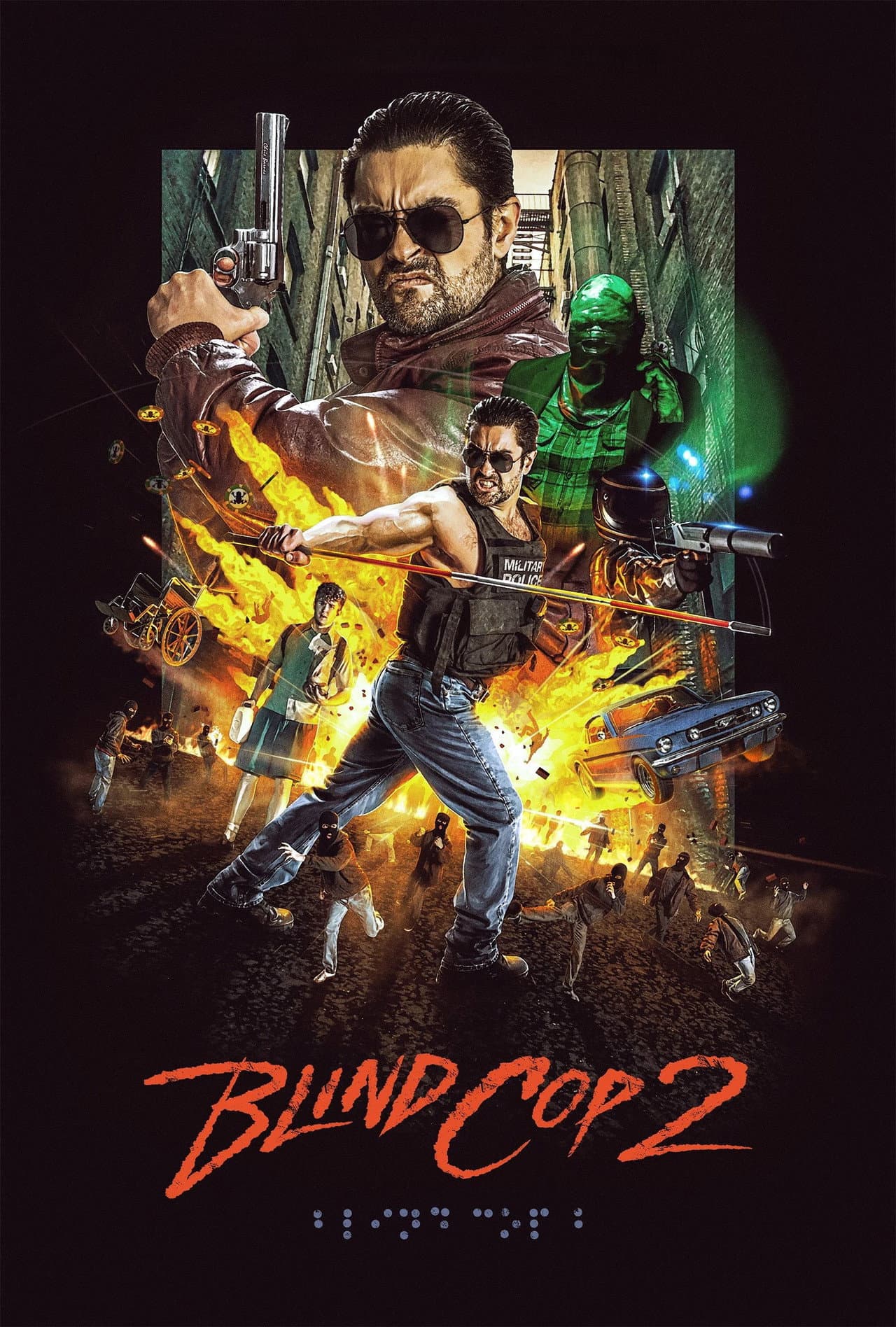 Blind Cop 2 preview 2