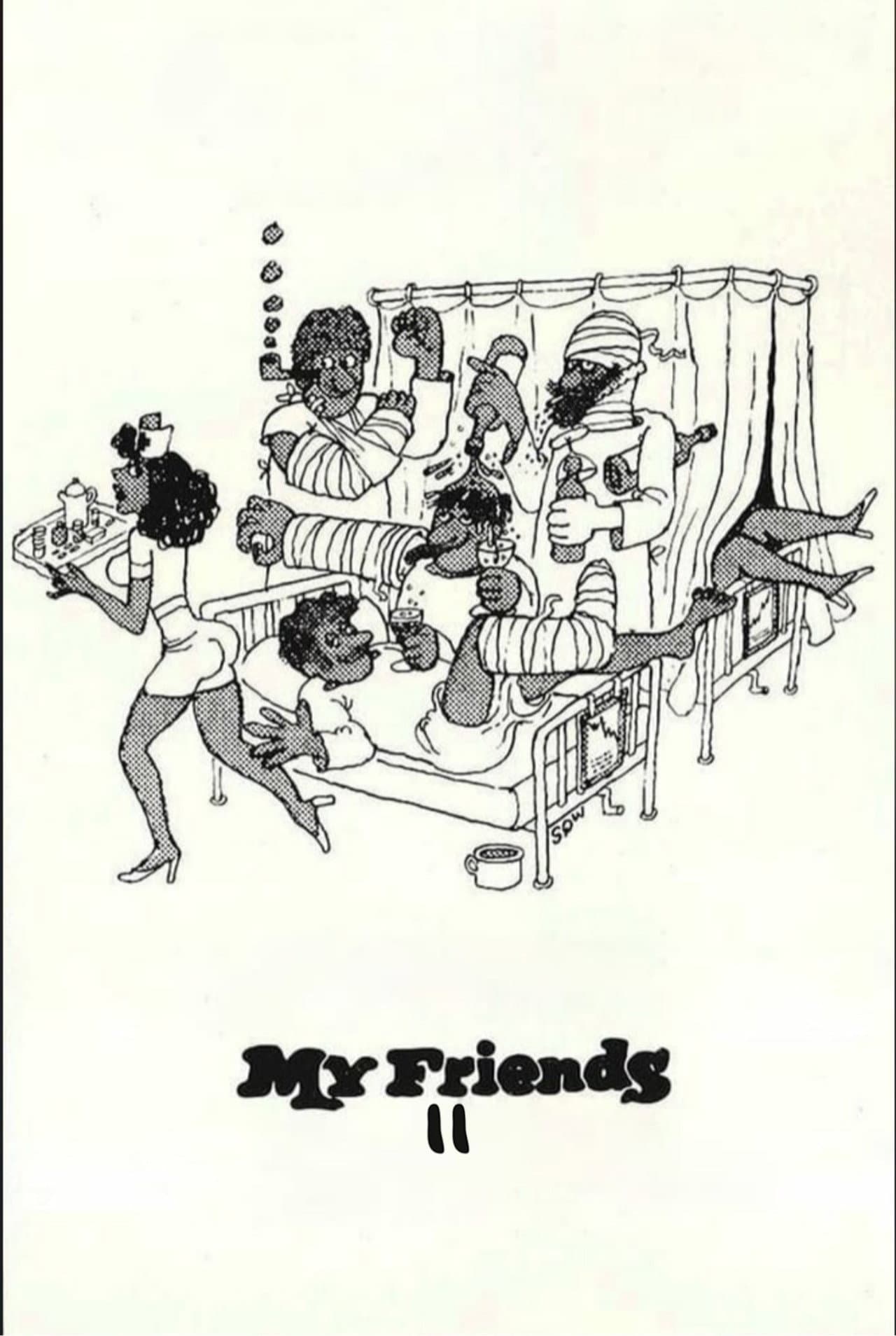 My Friends Act II preview 2