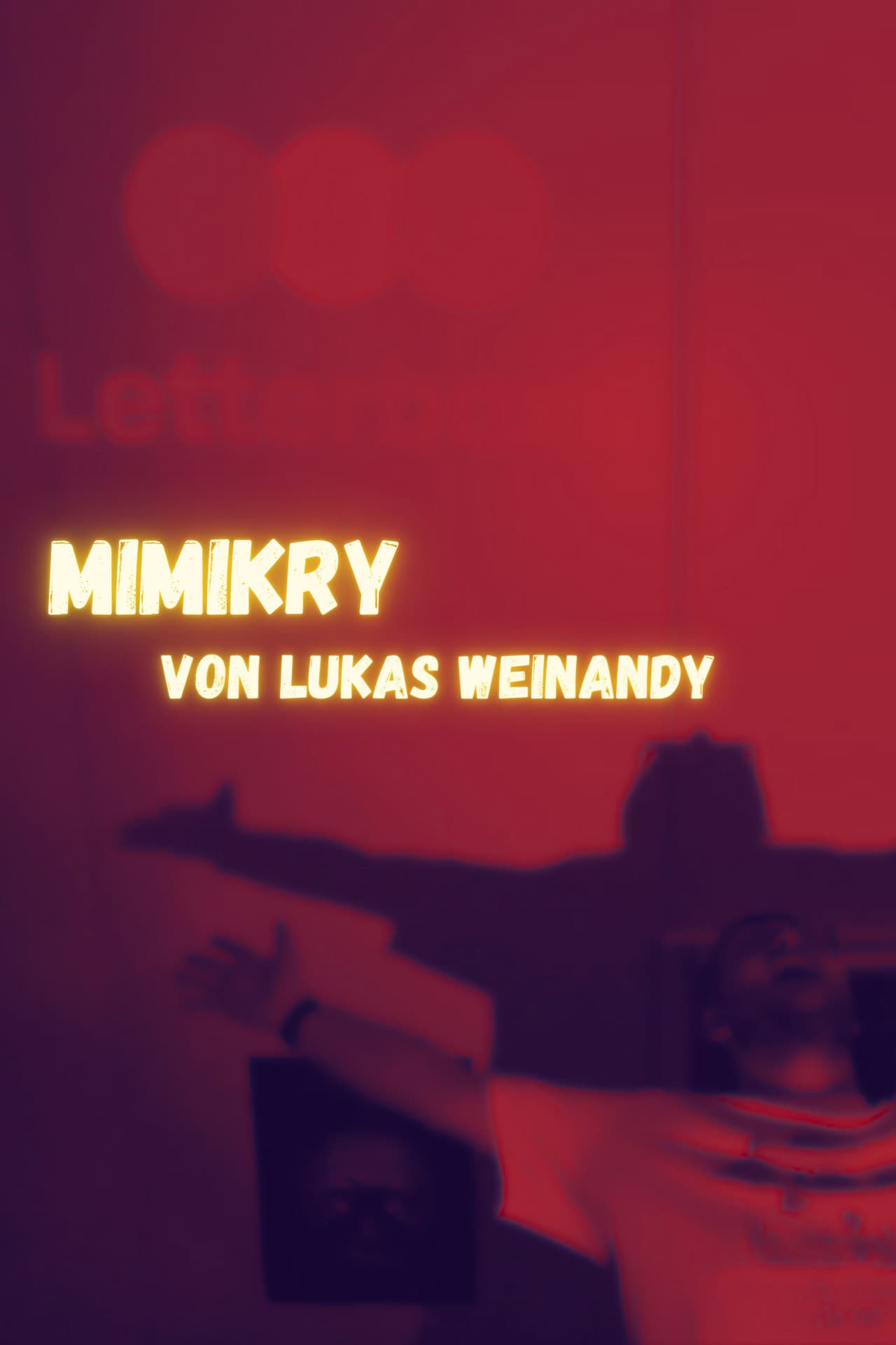 Lukas Weinandy: Mimikry preview 2