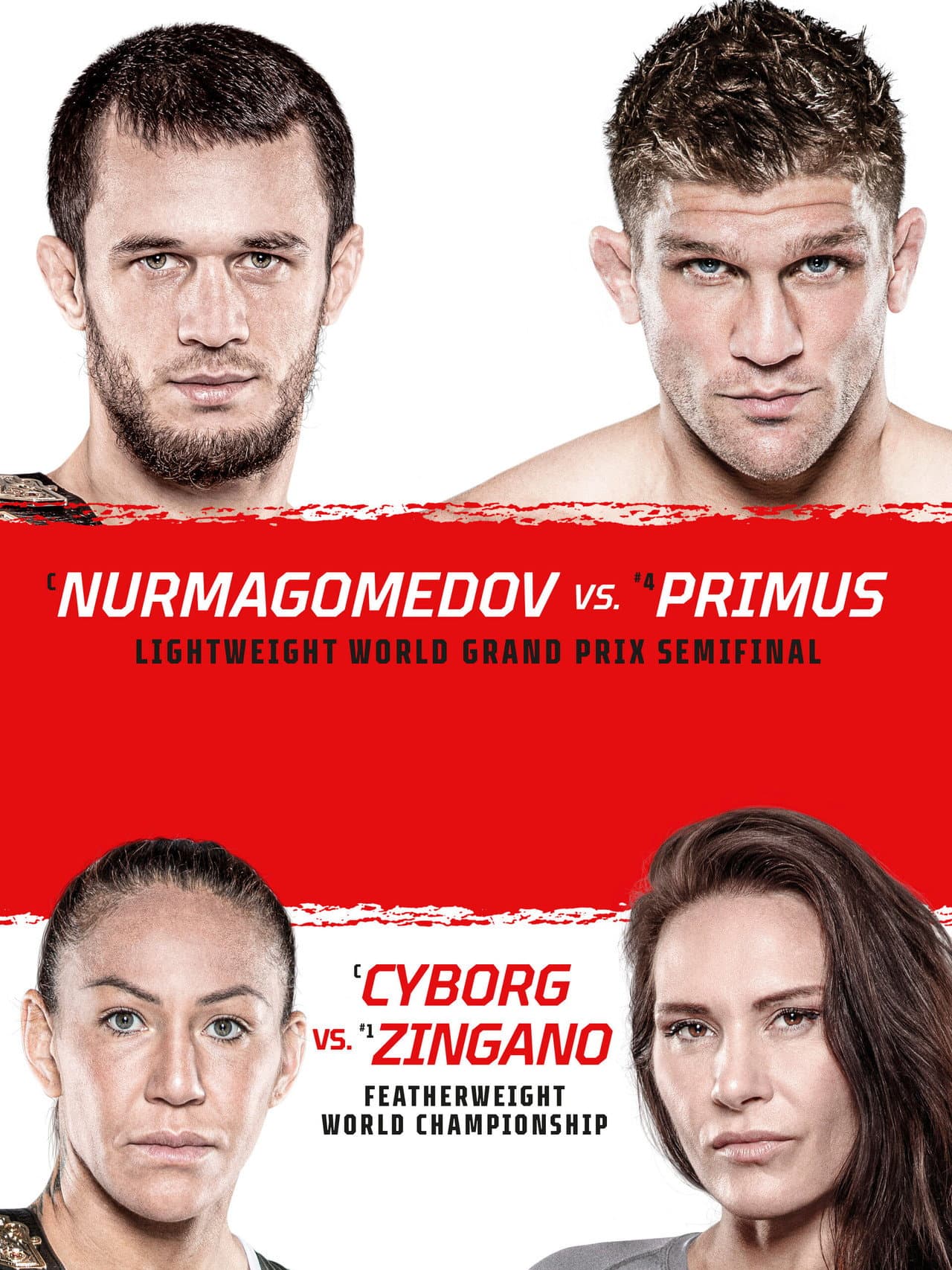 Bellator 300: Nurmagomedov vs. Primus preview 2