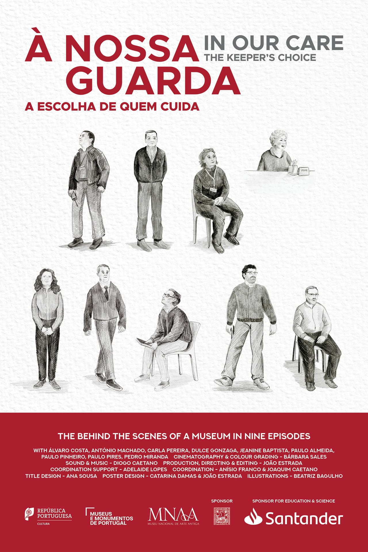 In Our Care. The Keeper's Choice. preview 1