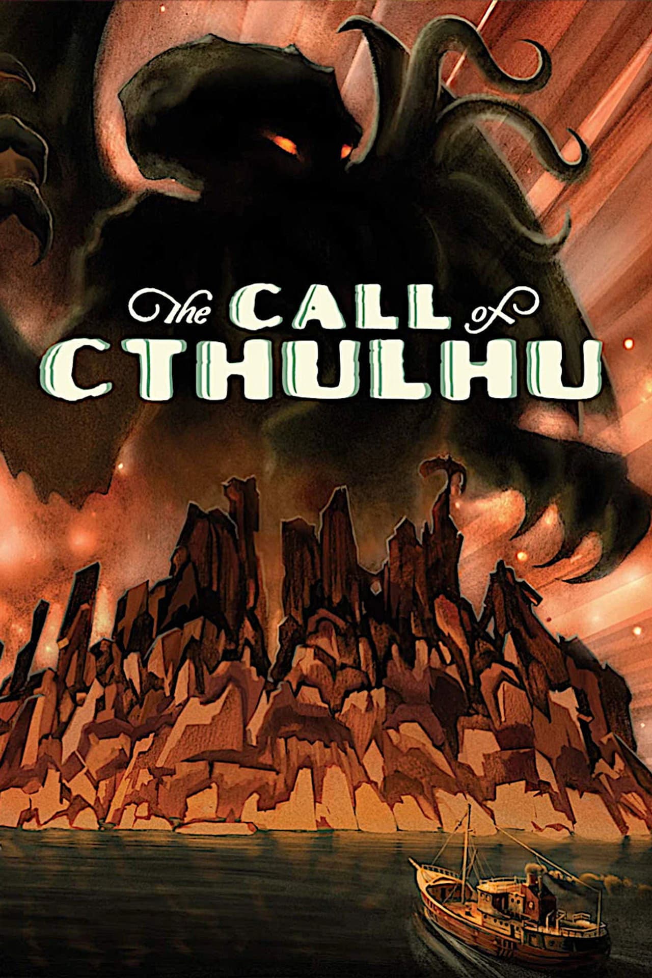 The Call of Cthulhu preview 2