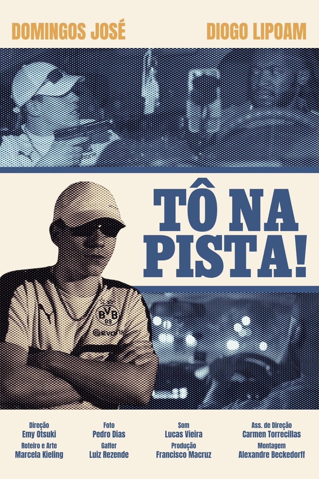 TÔ NA PISTA! preview 2