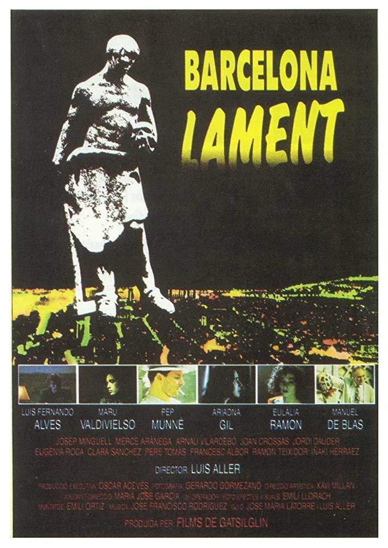 Barcelona, Lament preview 1