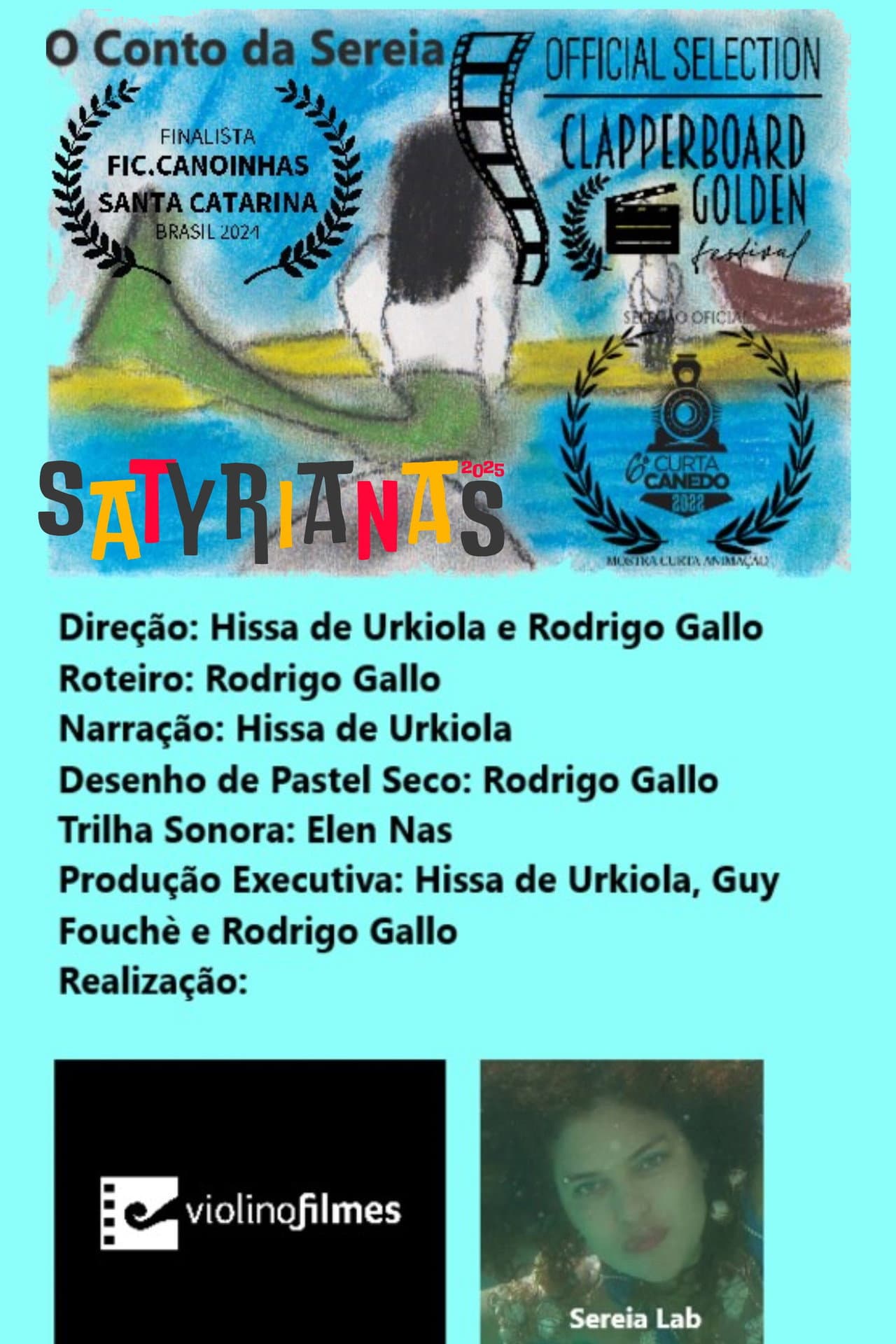 O Conto da Sereia preview 2