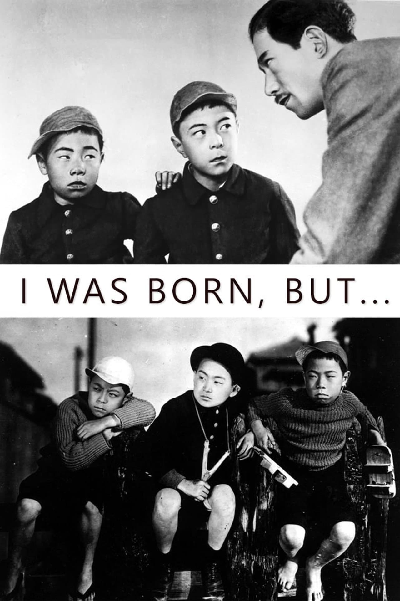 I Was Born, But... preview 2