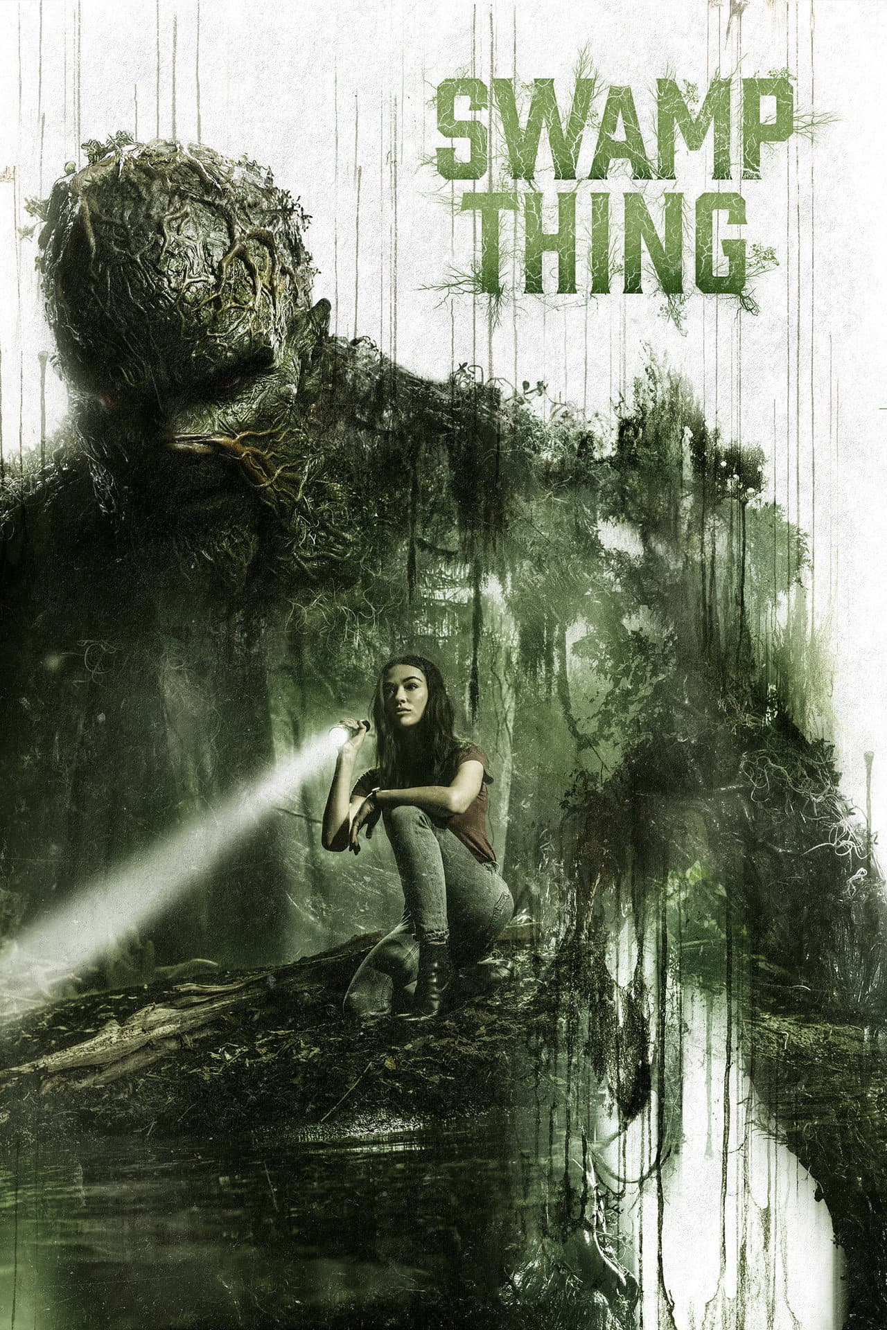 Swamp Thing preview 2