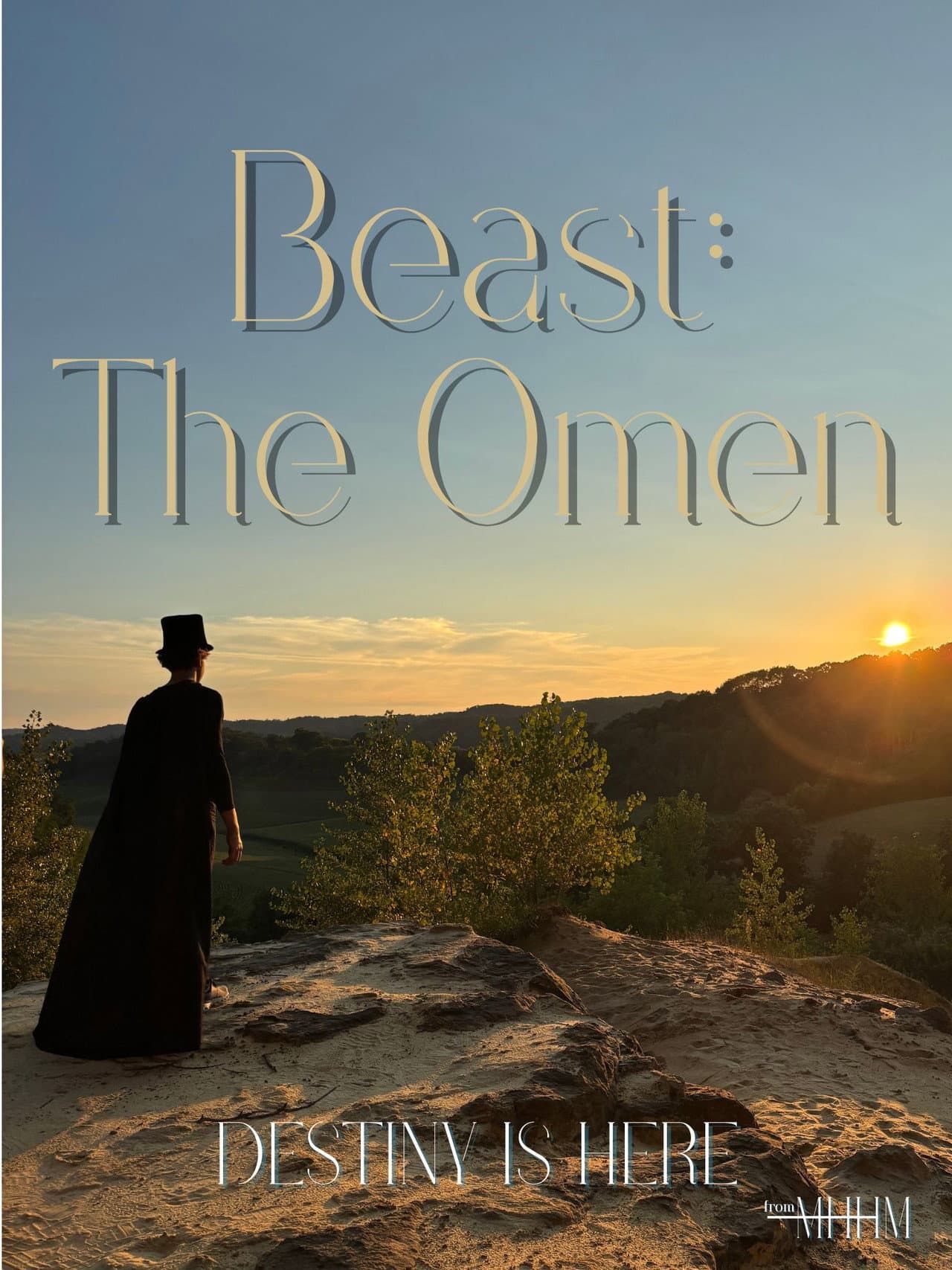 Beast: The Omen preview 1