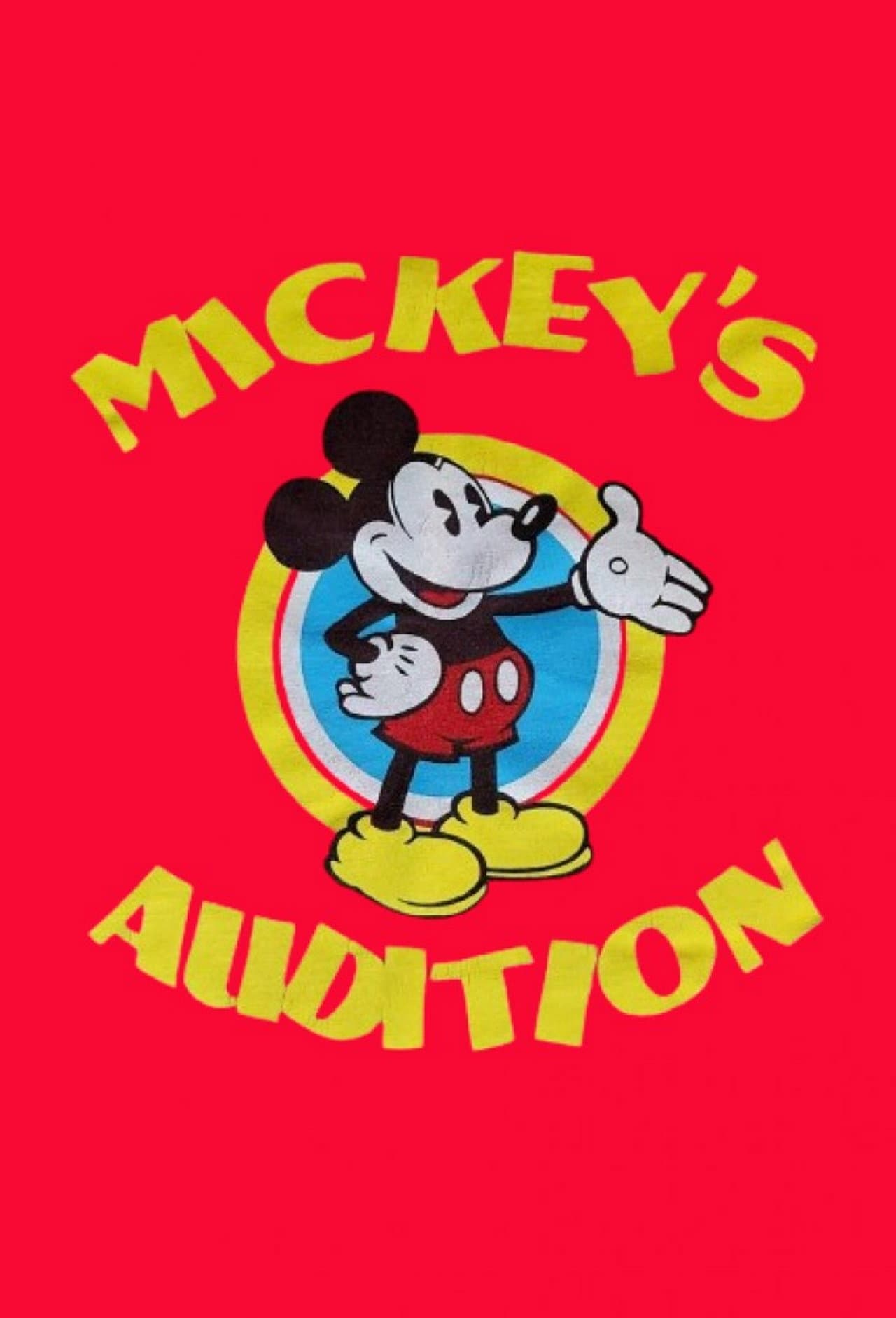 Mickey's Audition preview 1