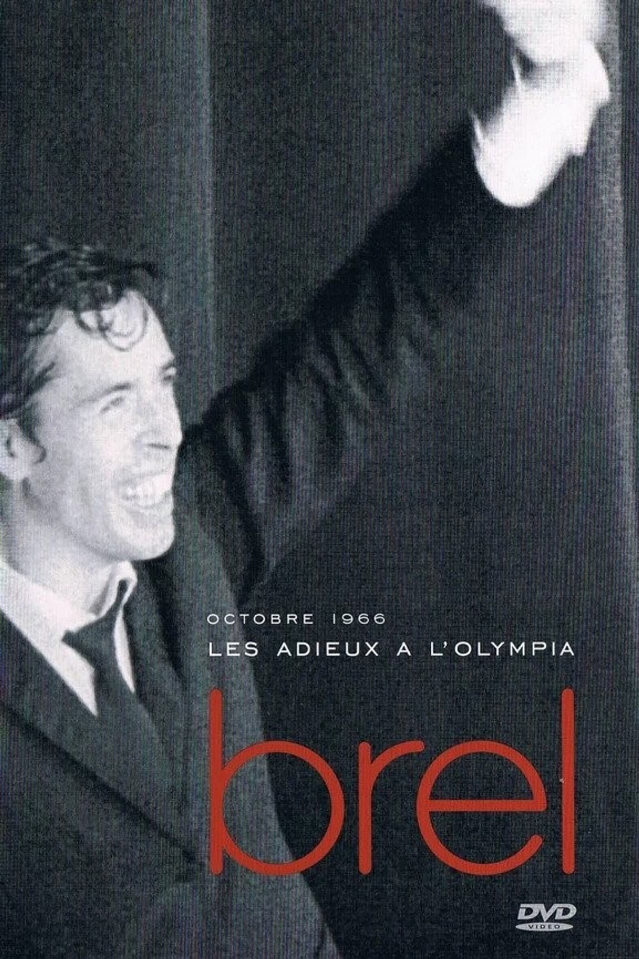 Jacques Brel - Les Adieux à l'Olympia preview 2