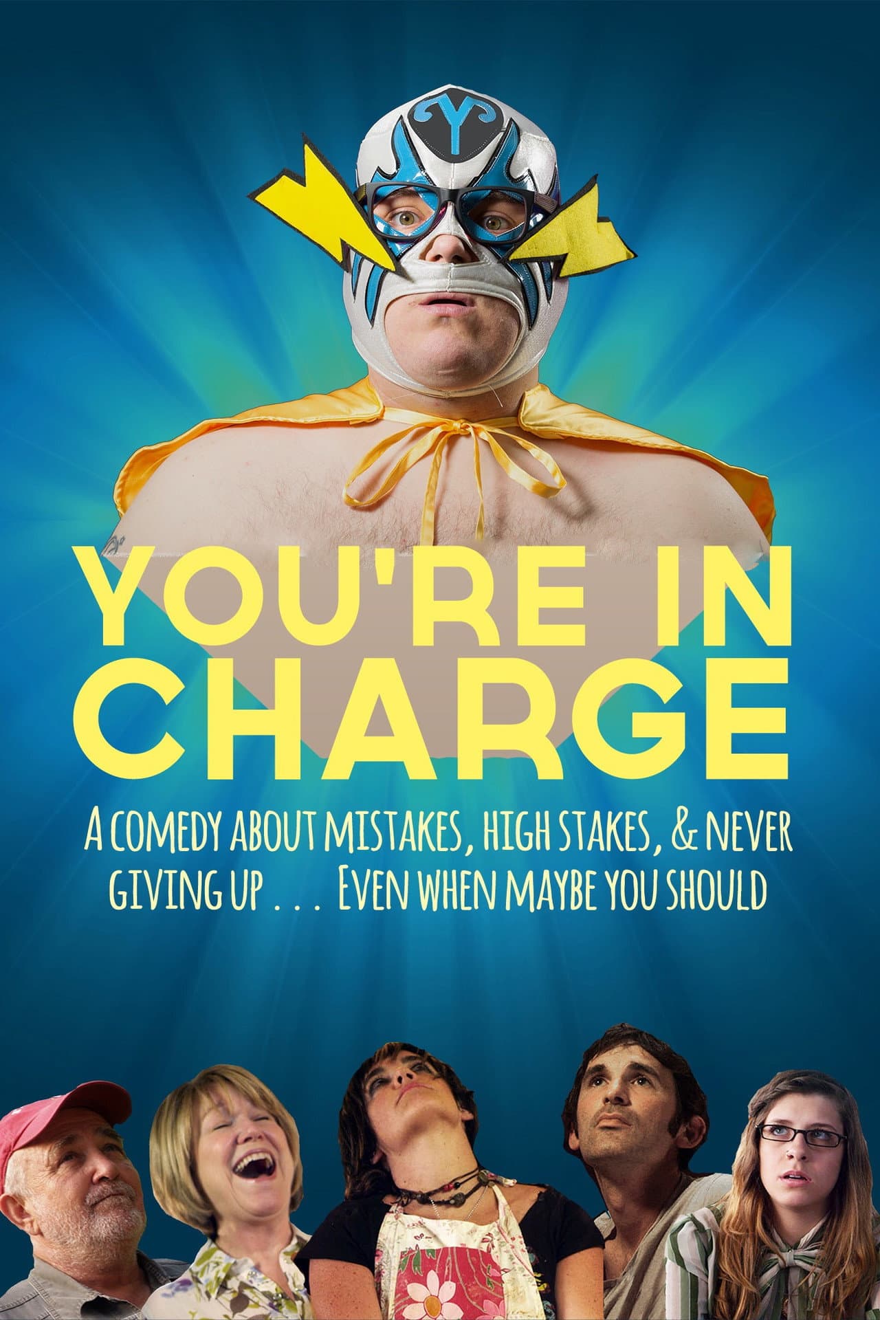 You're in Charge preview 2