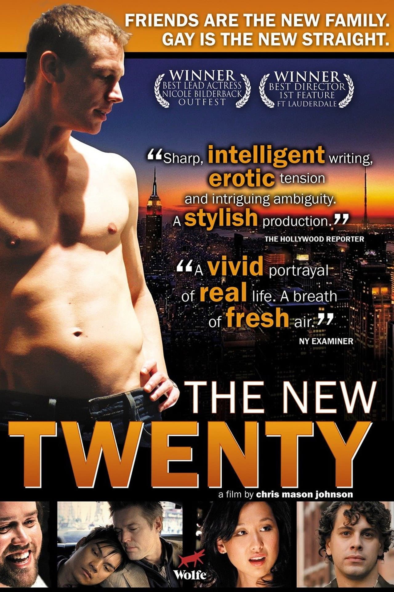 The New Twenty preview 2