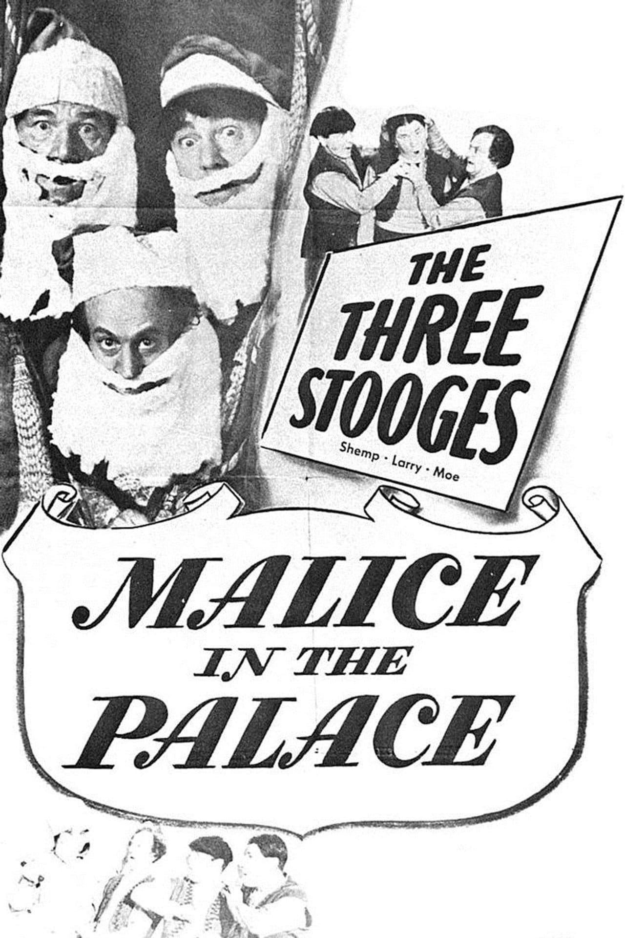 Malice in the Palace preview 2