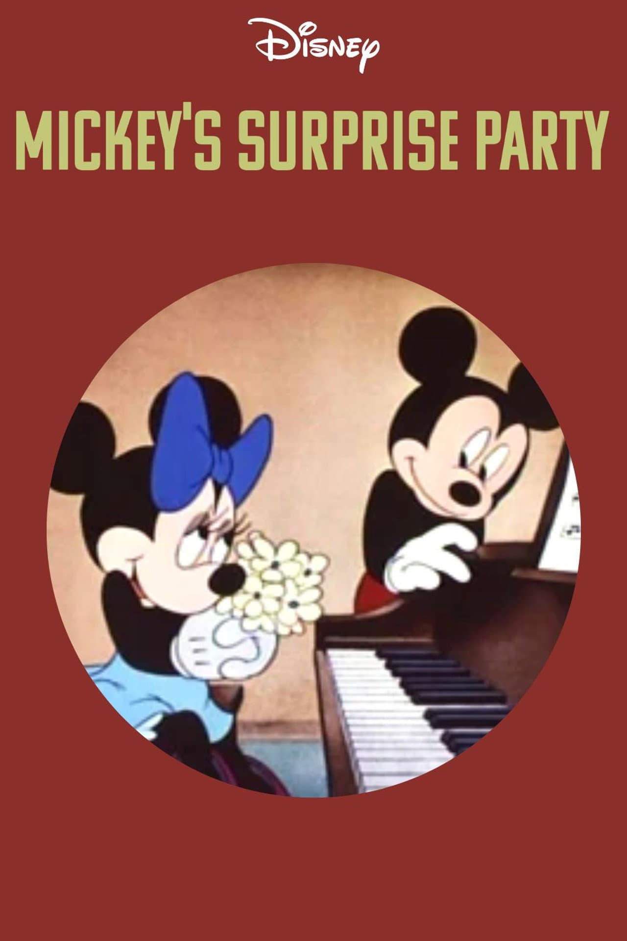Mickey's Surprise Party preview 2