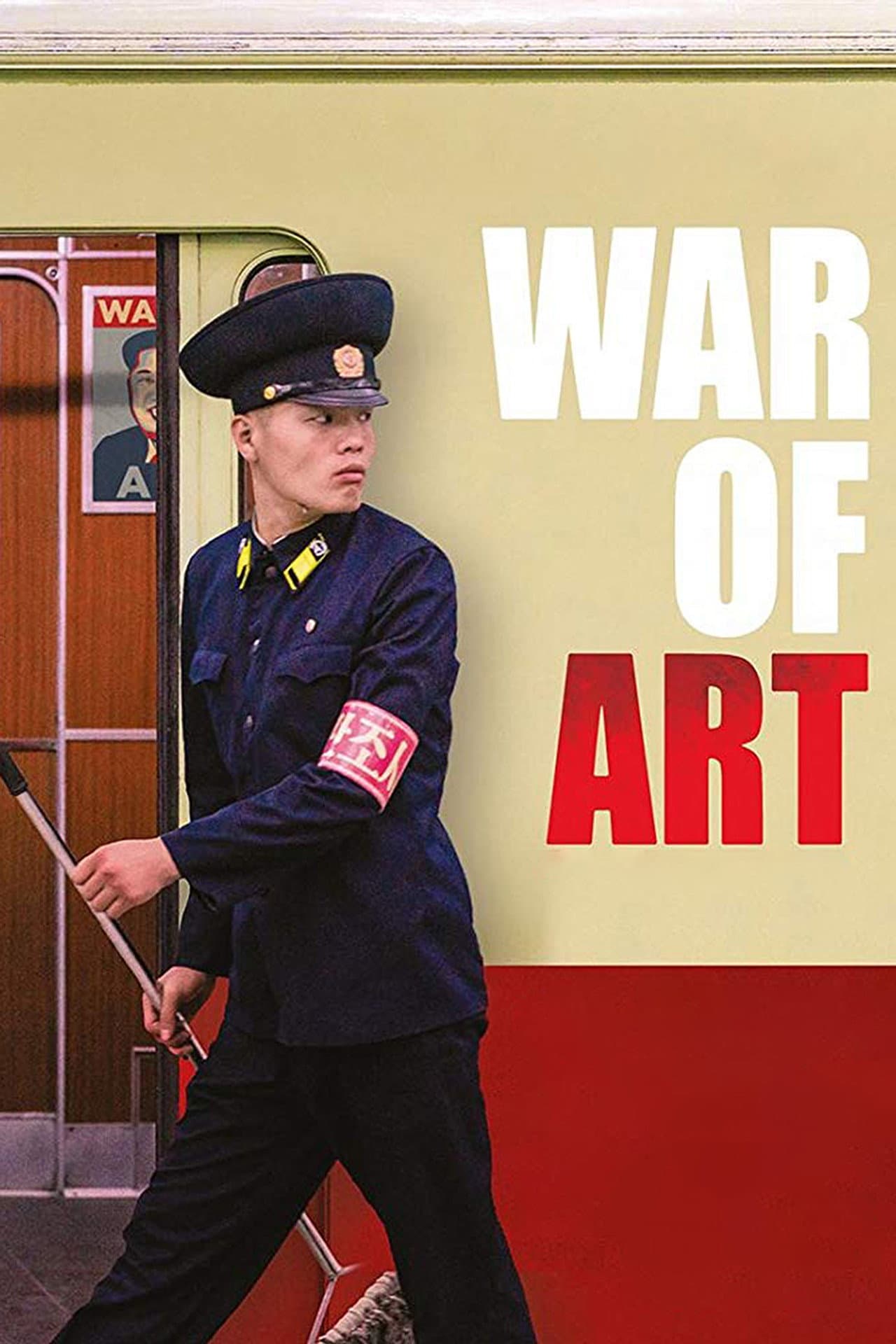 War of Art preview 2
