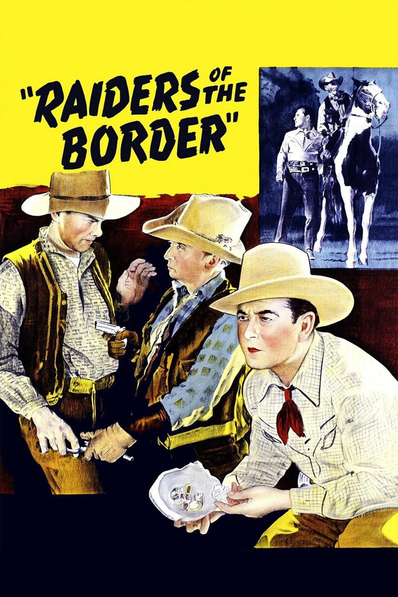 Raiders of the Border preview 2