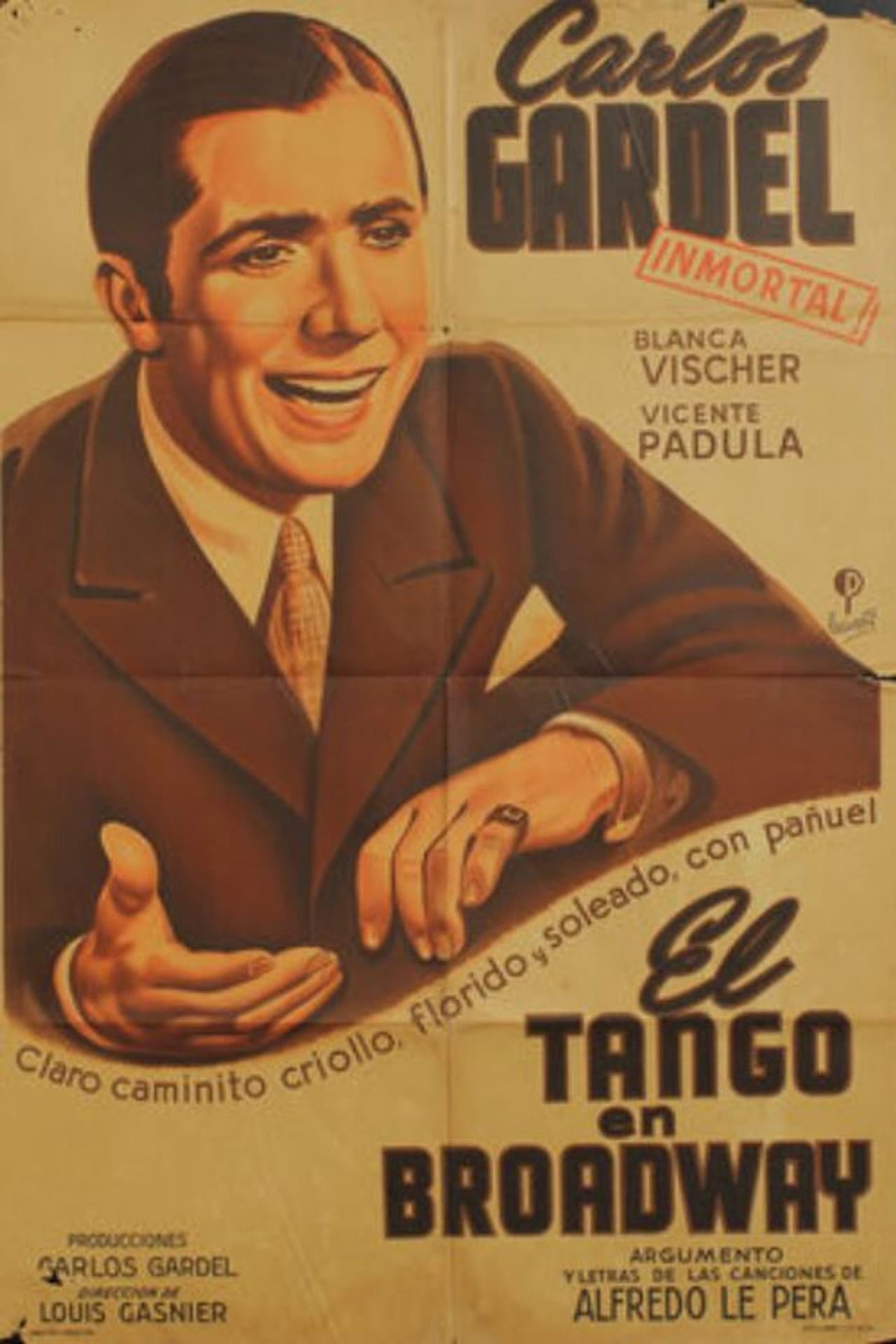 El tango en Broadway preview 1