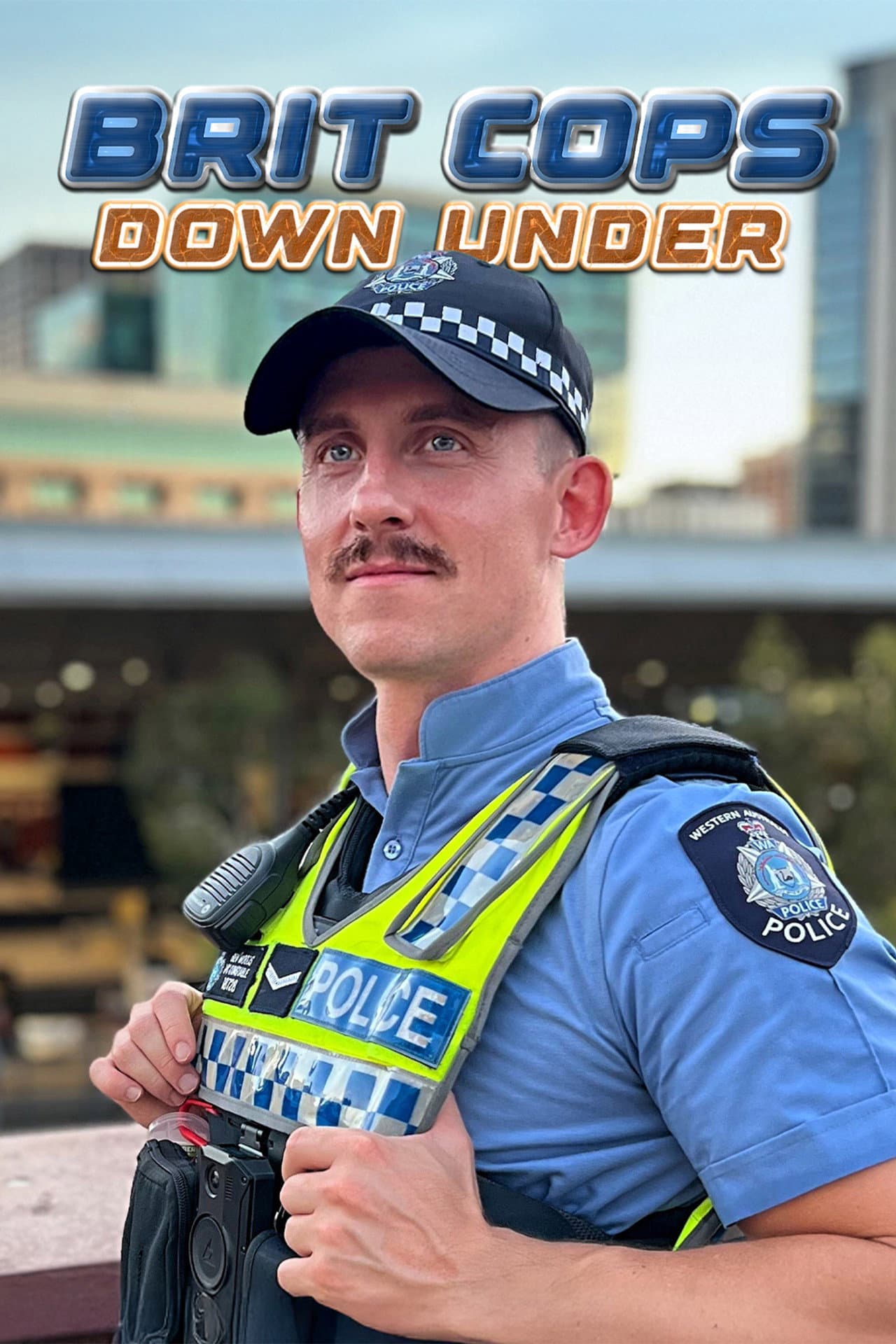 Brit Cops Down Under preview 2