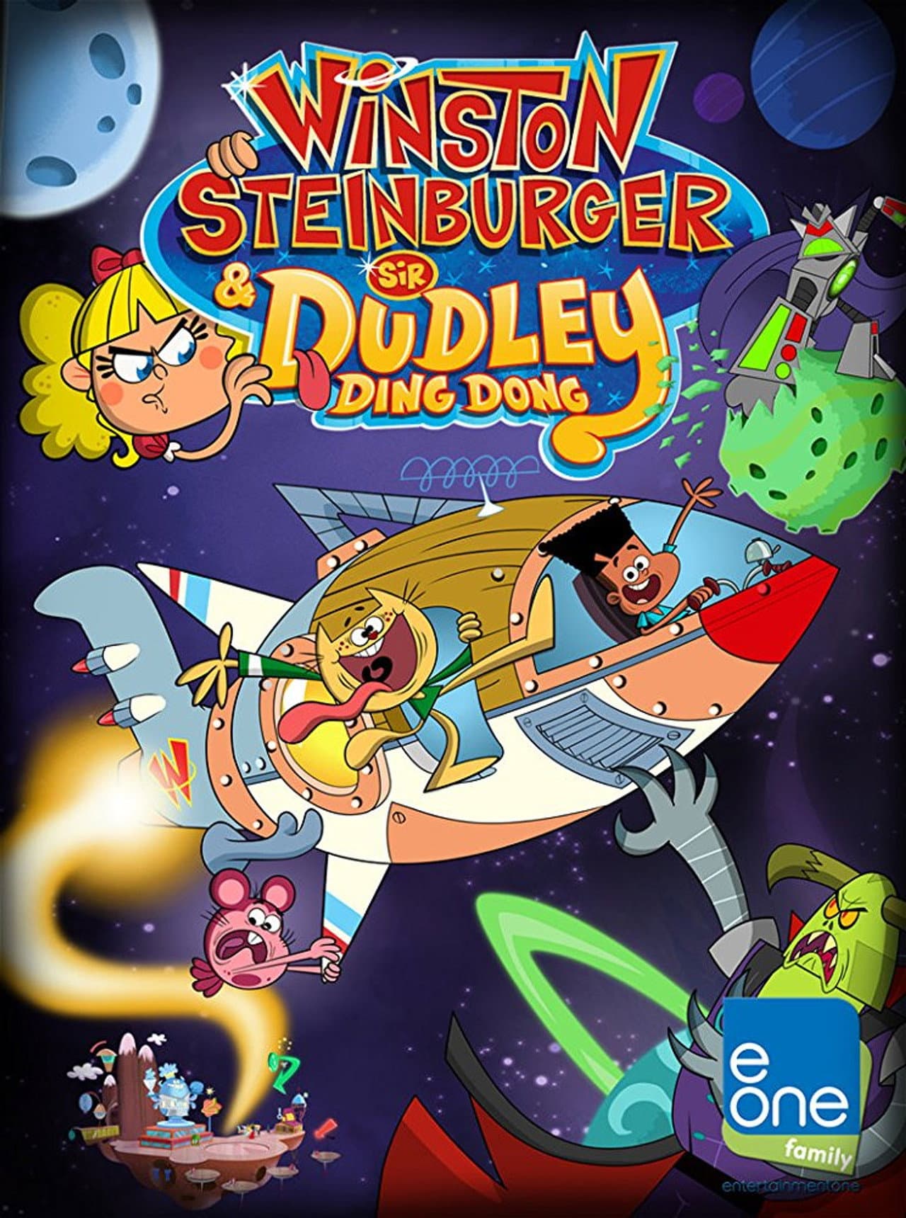 Winston Steinburger and Sir Dudley Ding Dong preview 2