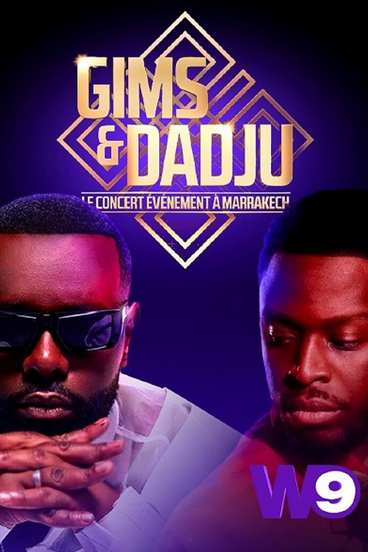 Gims & Dadju : le concert événement à Marrakech preview 2