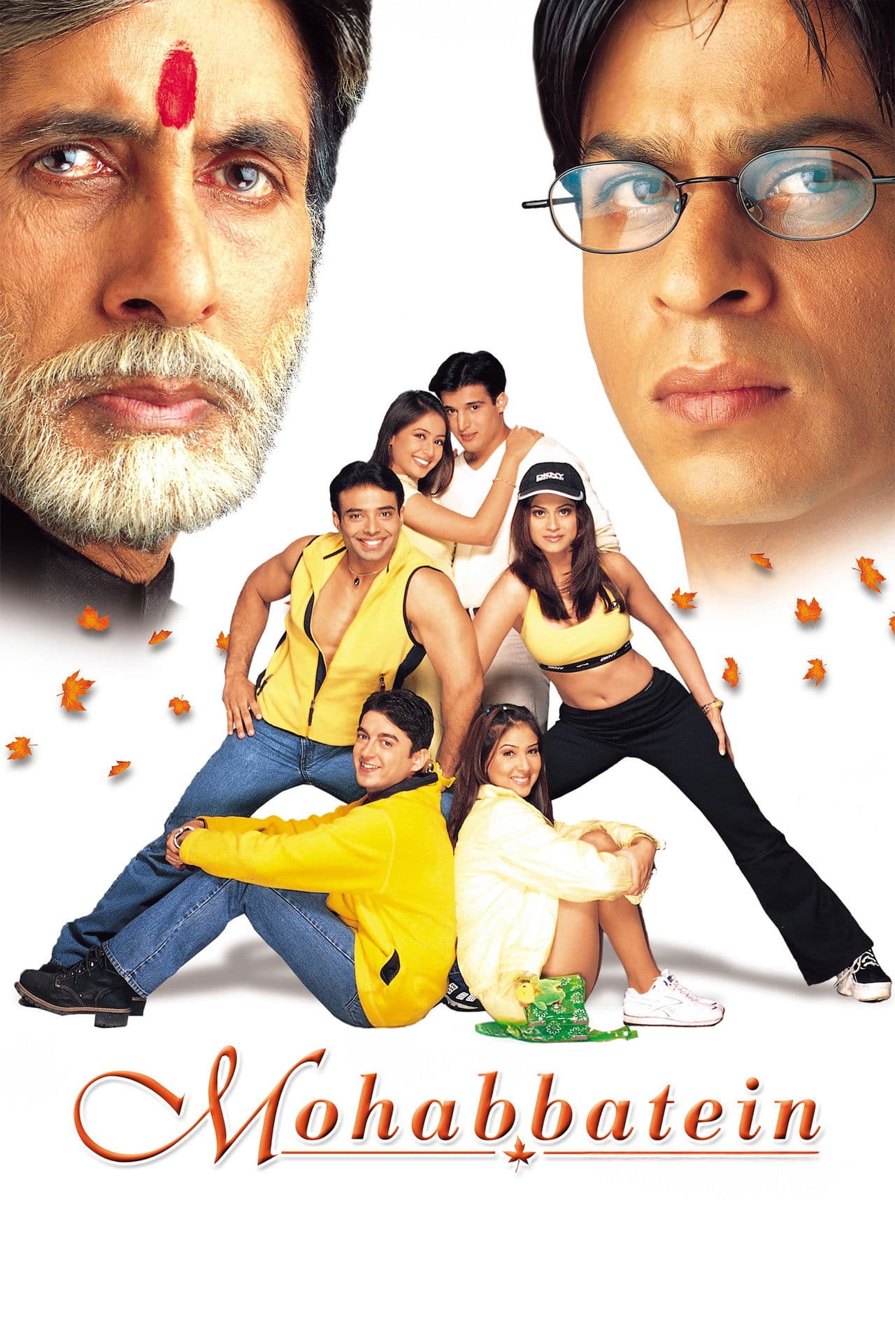 Mohabbatein preview 2