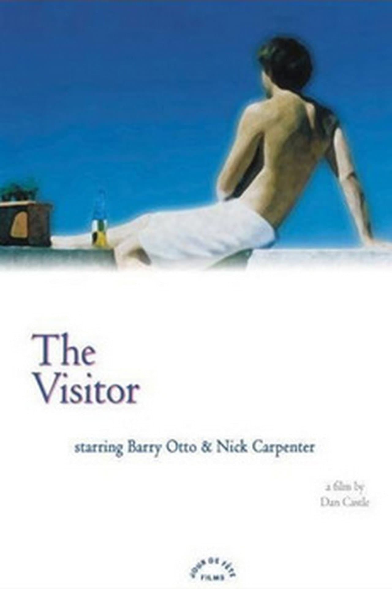 The Visitor preview 2