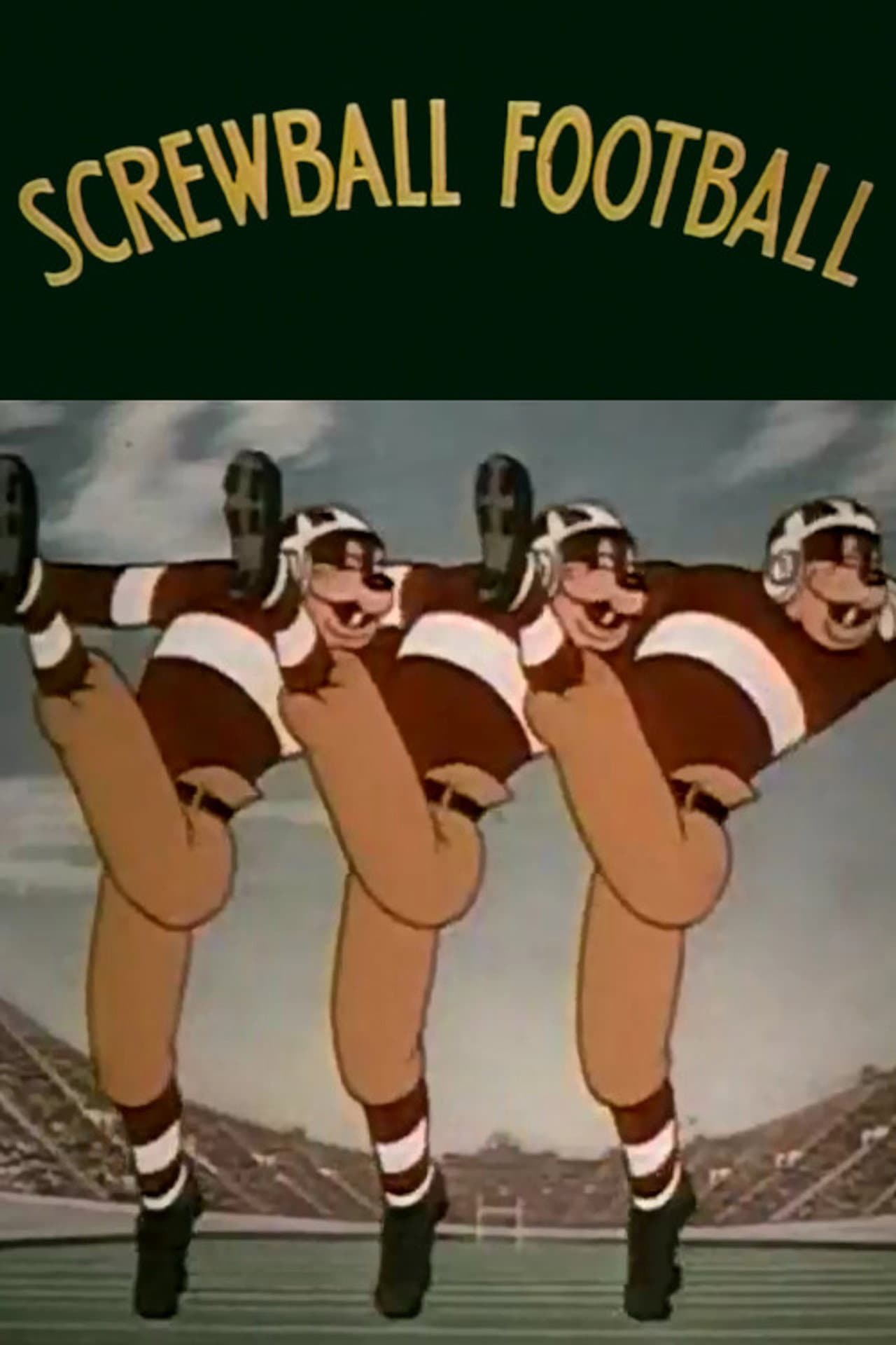 Screwball Football preview 2