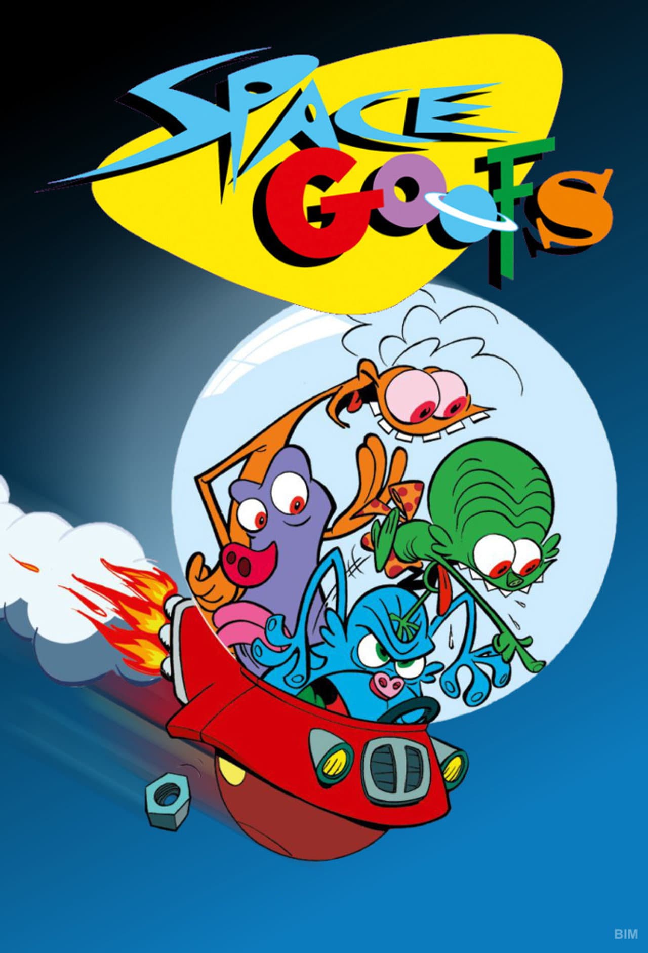 Space Goofs preview 2
