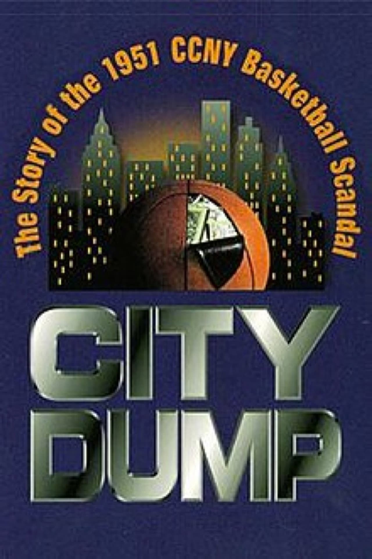 City Dump: The Story of the 1951 CCNY Basketball Scandal preview 1