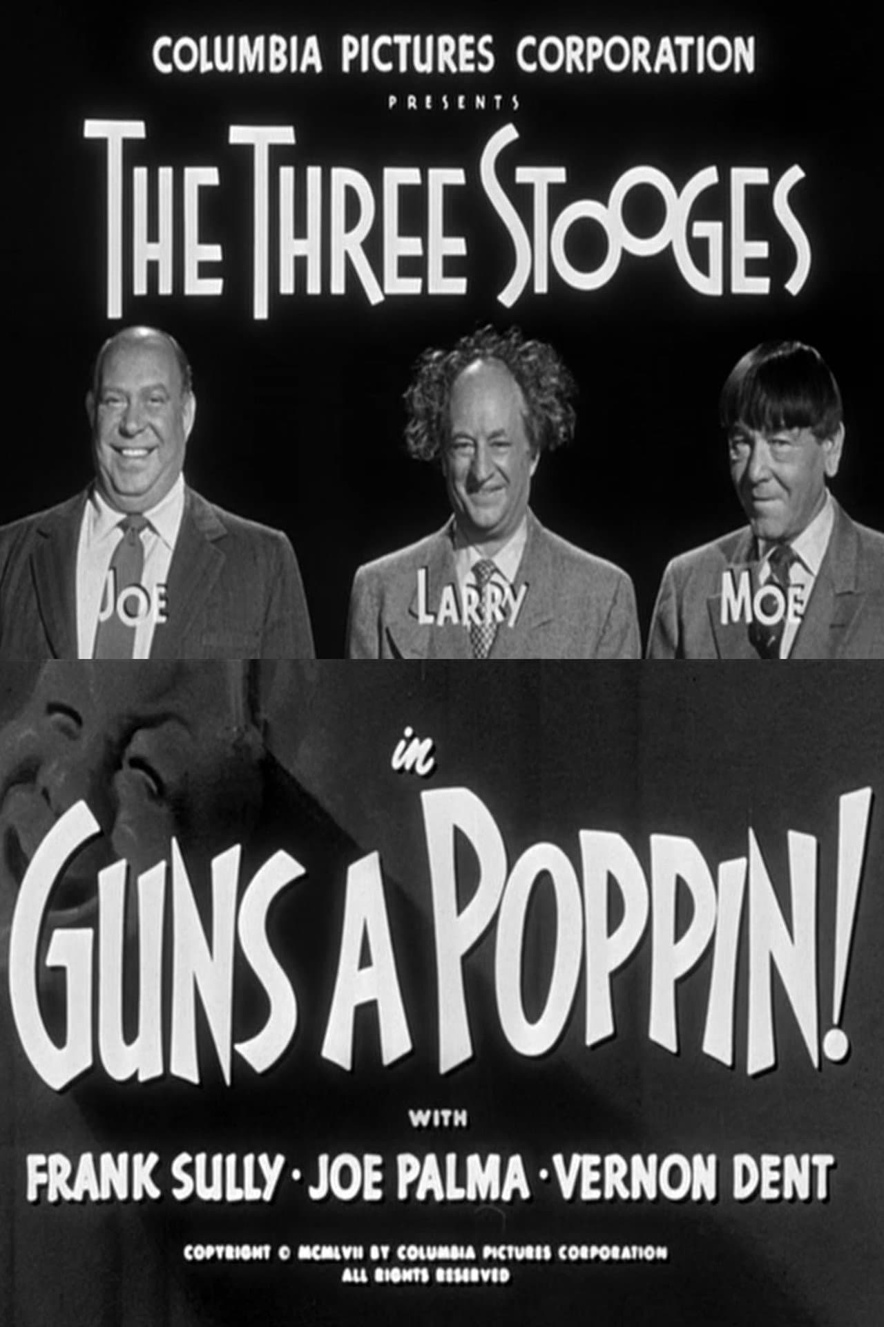 Guns a Poppin! preview 2