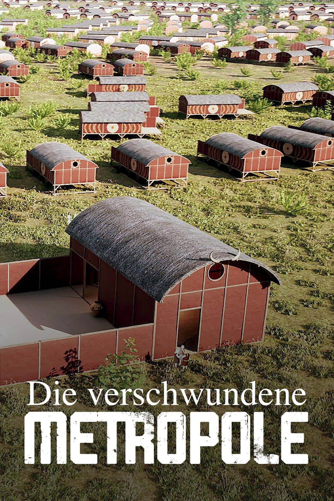 Das Rätsel einer verlorenen Zivilisation - Die verschwundene Metropole preview 2