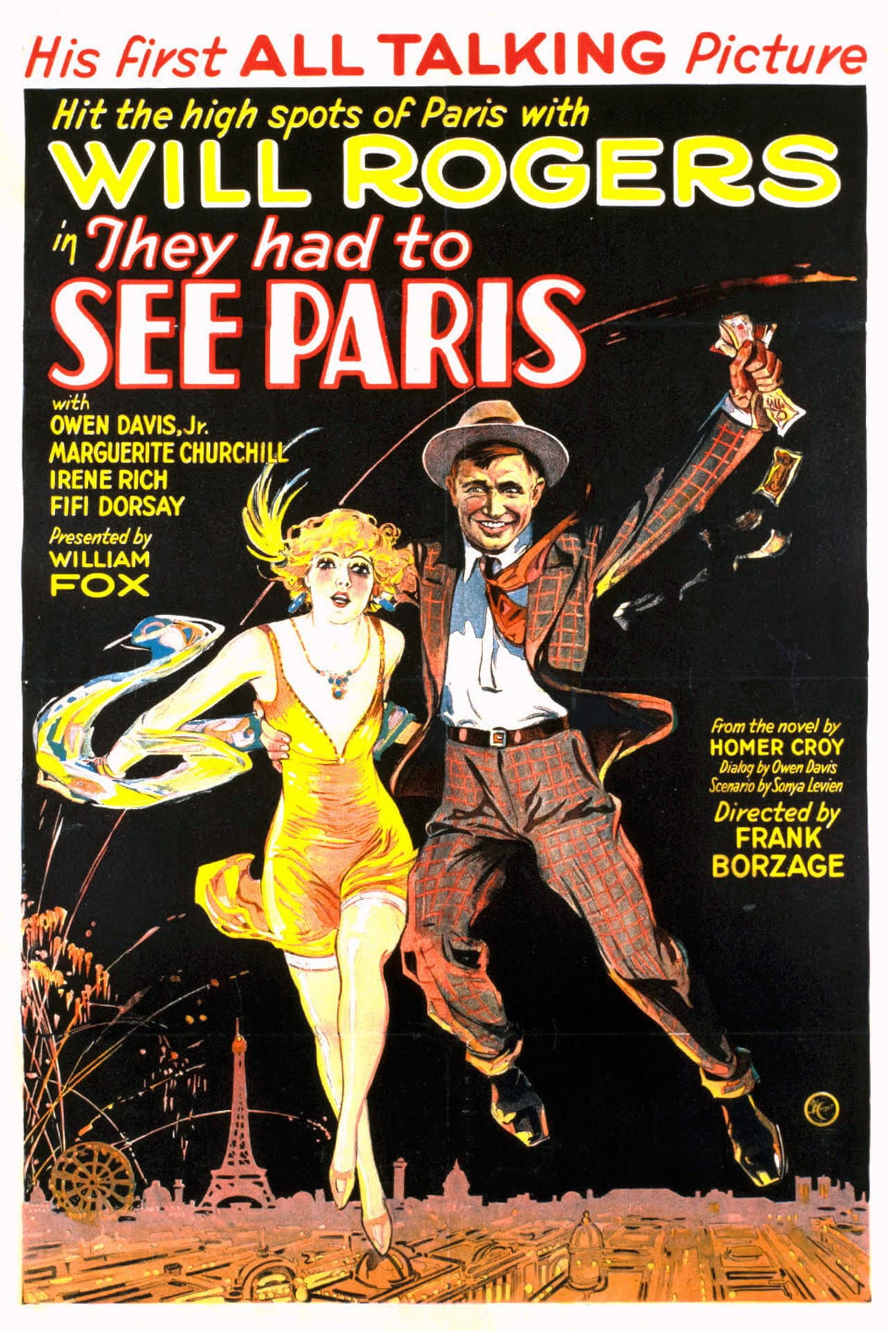 They Had to See Paris preview 2