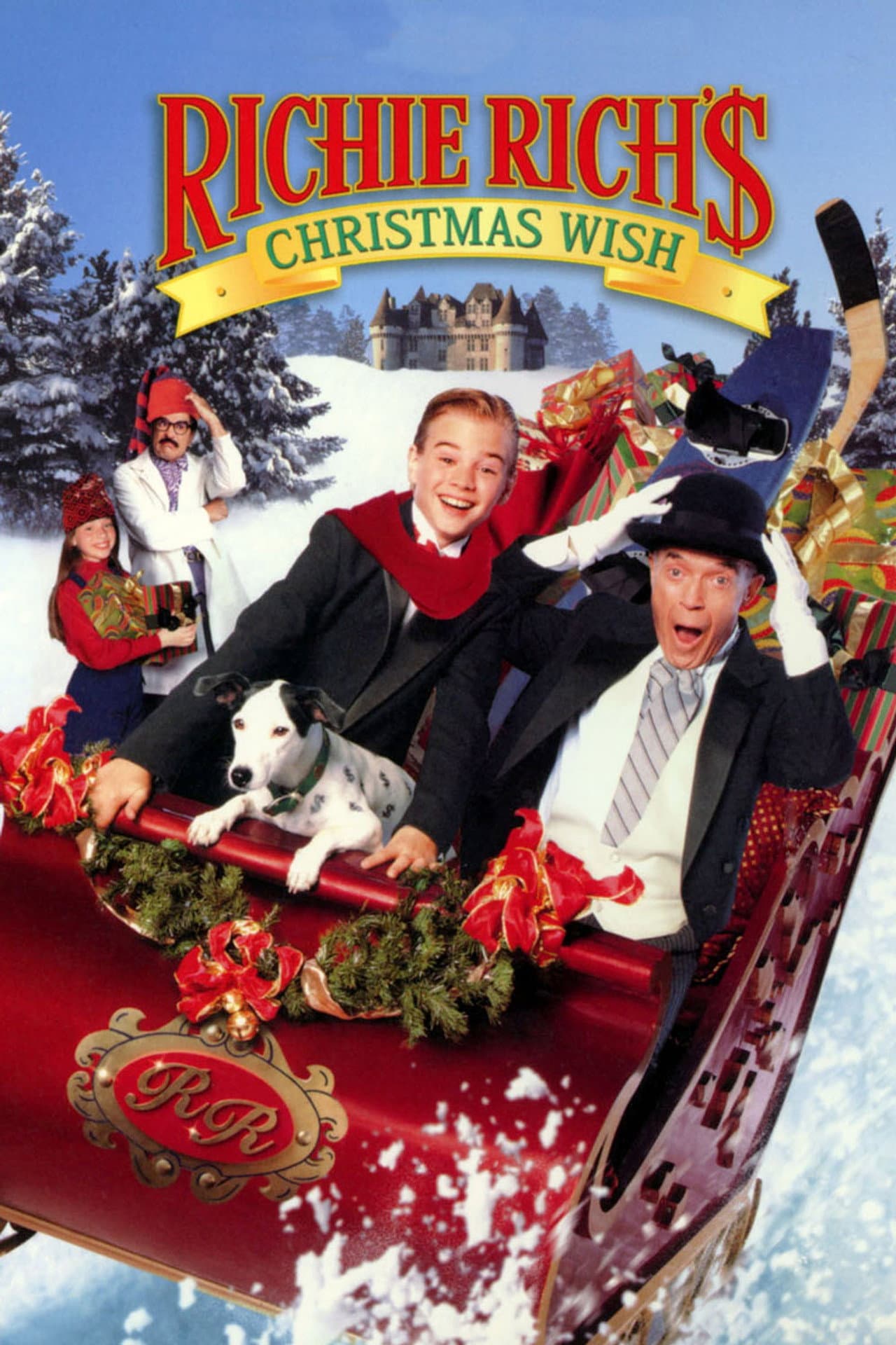Richie Rich's Christmas Wish preview 2