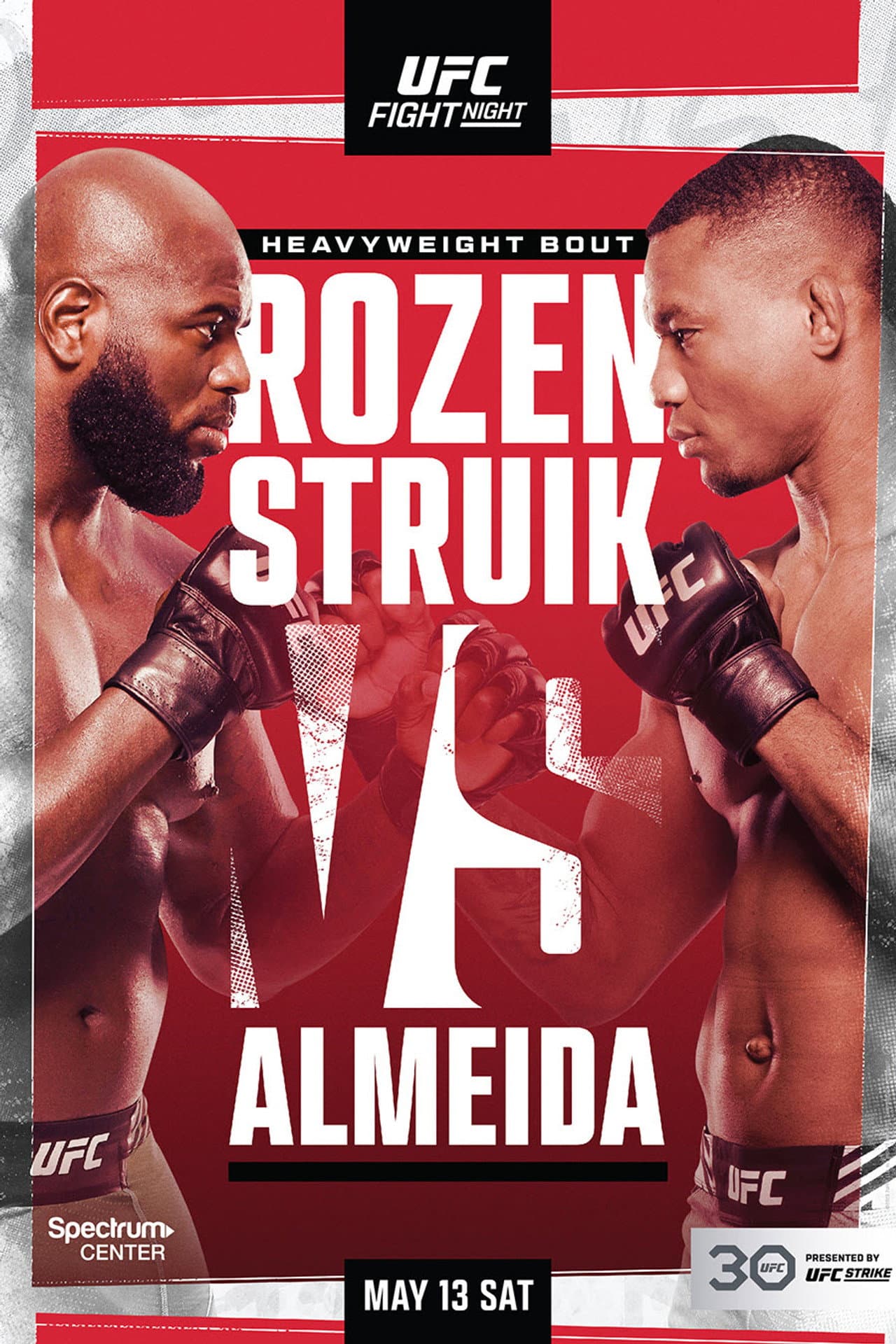 UFC on ABC 4: Rozenstruik vs. Almeida preview 2