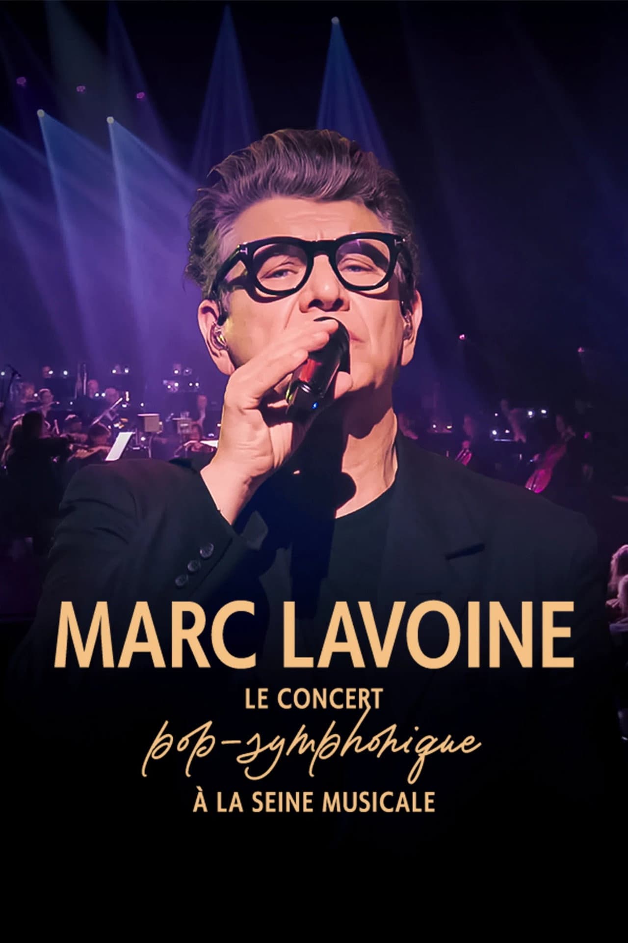 Marc Lavoine, le concert pop-symphonique à la Seine Musicale preview 2