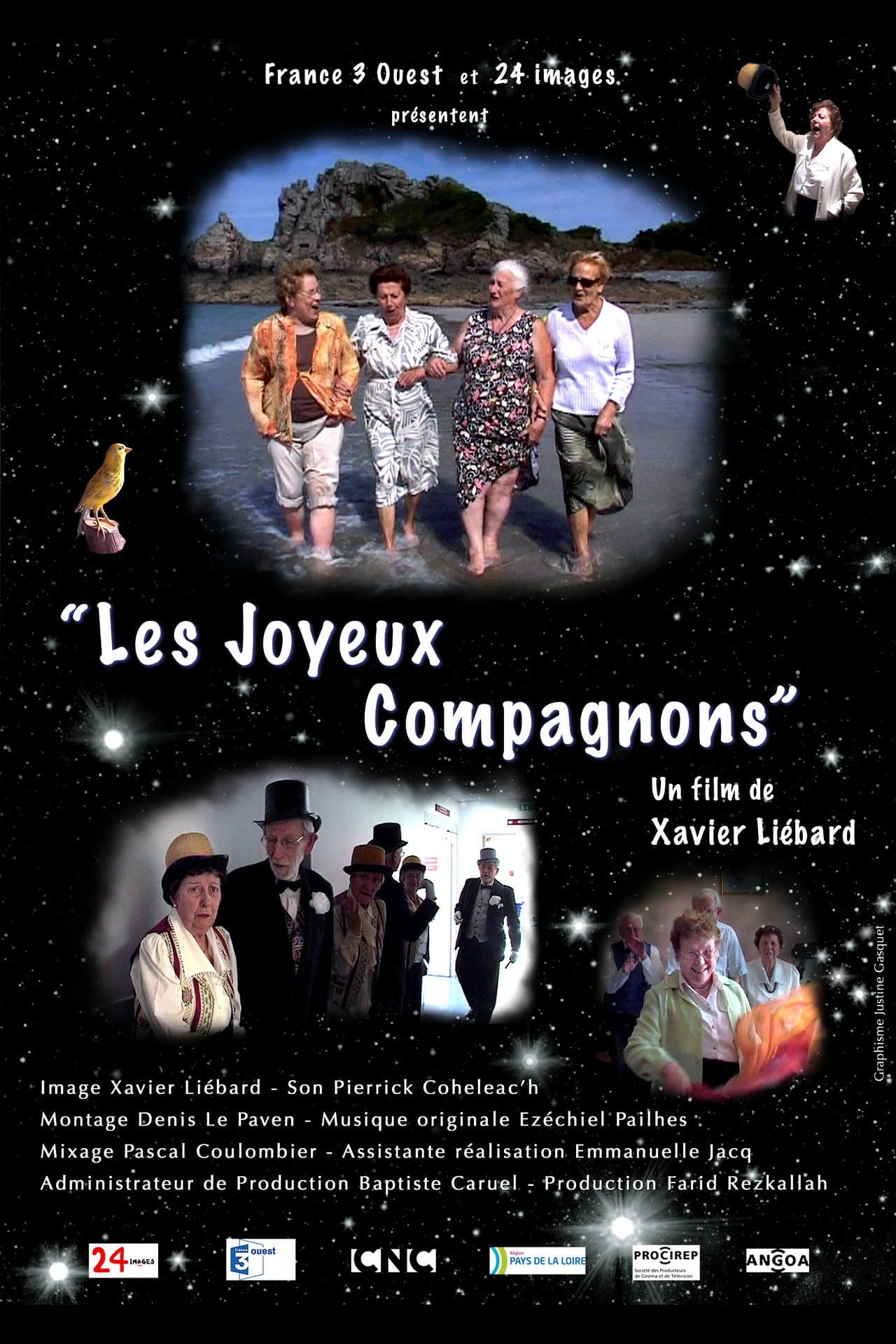 Les Joyeux Compagnons preview 2