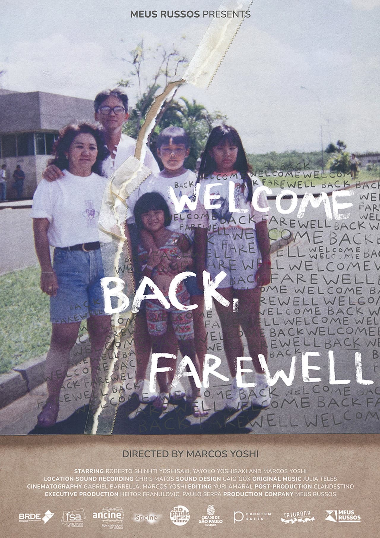 Welcome Back, Farewell preview 2