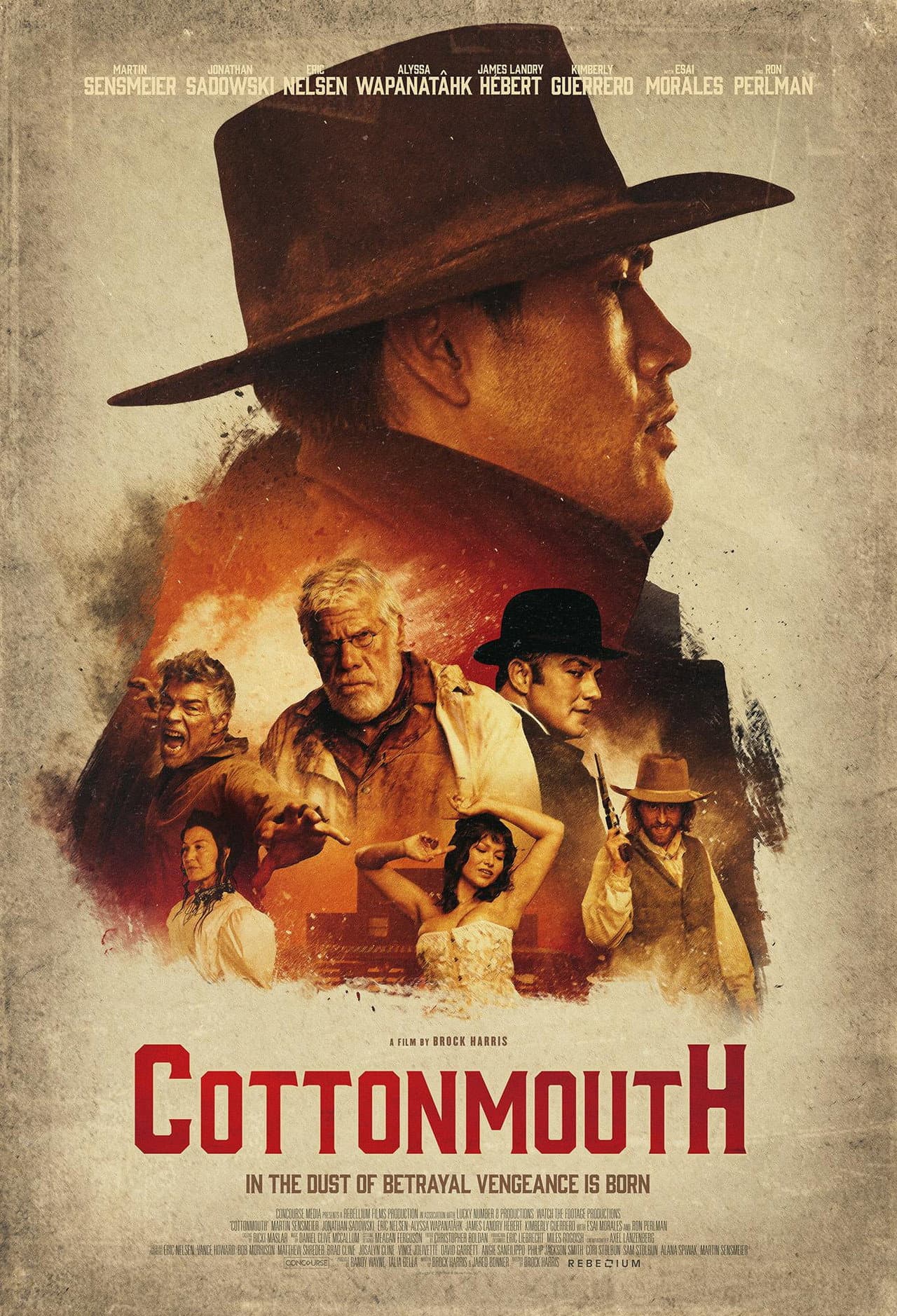 Cottonmouth preview 2