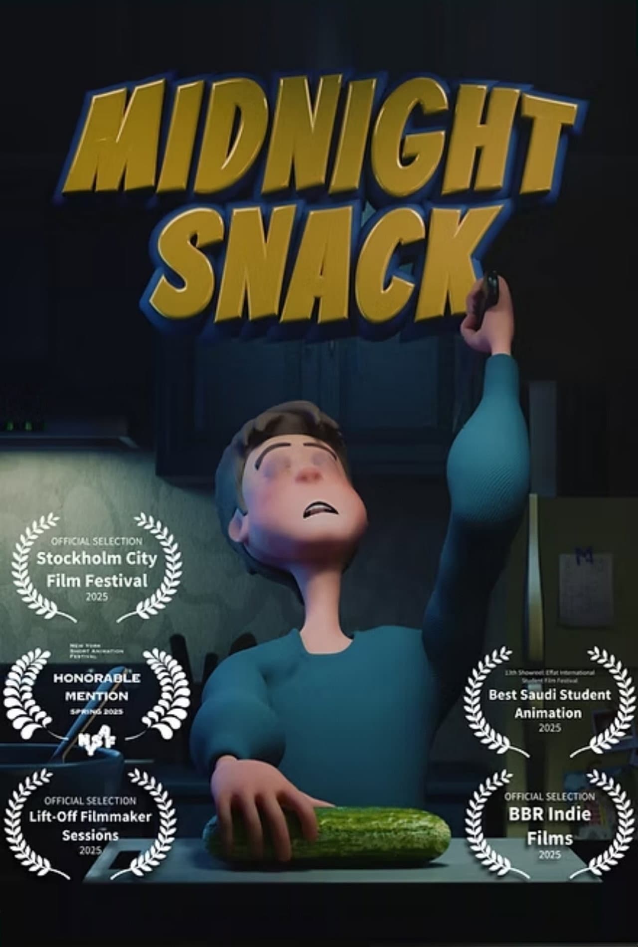 Midnight Snack preview 2