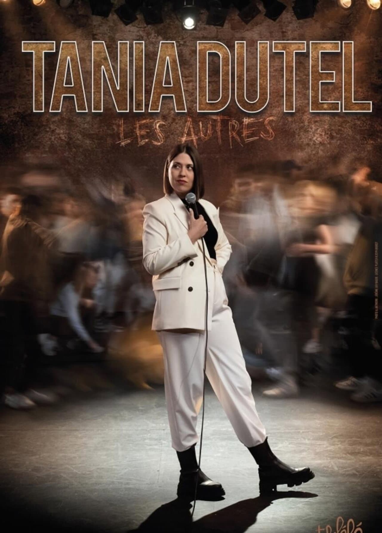 Tania Dutel : Les Autres preview 2
