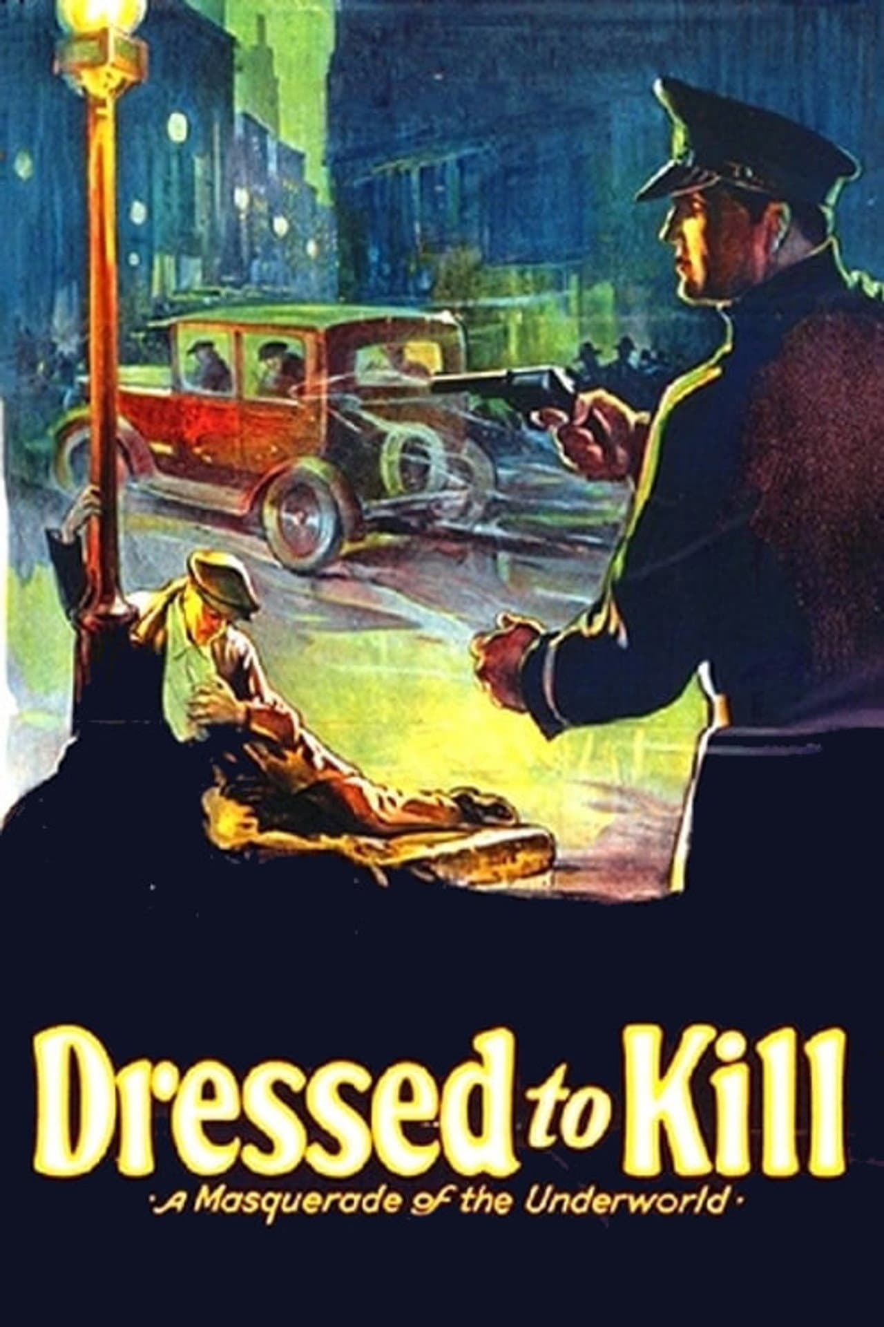 Dressed to Kill preview 2