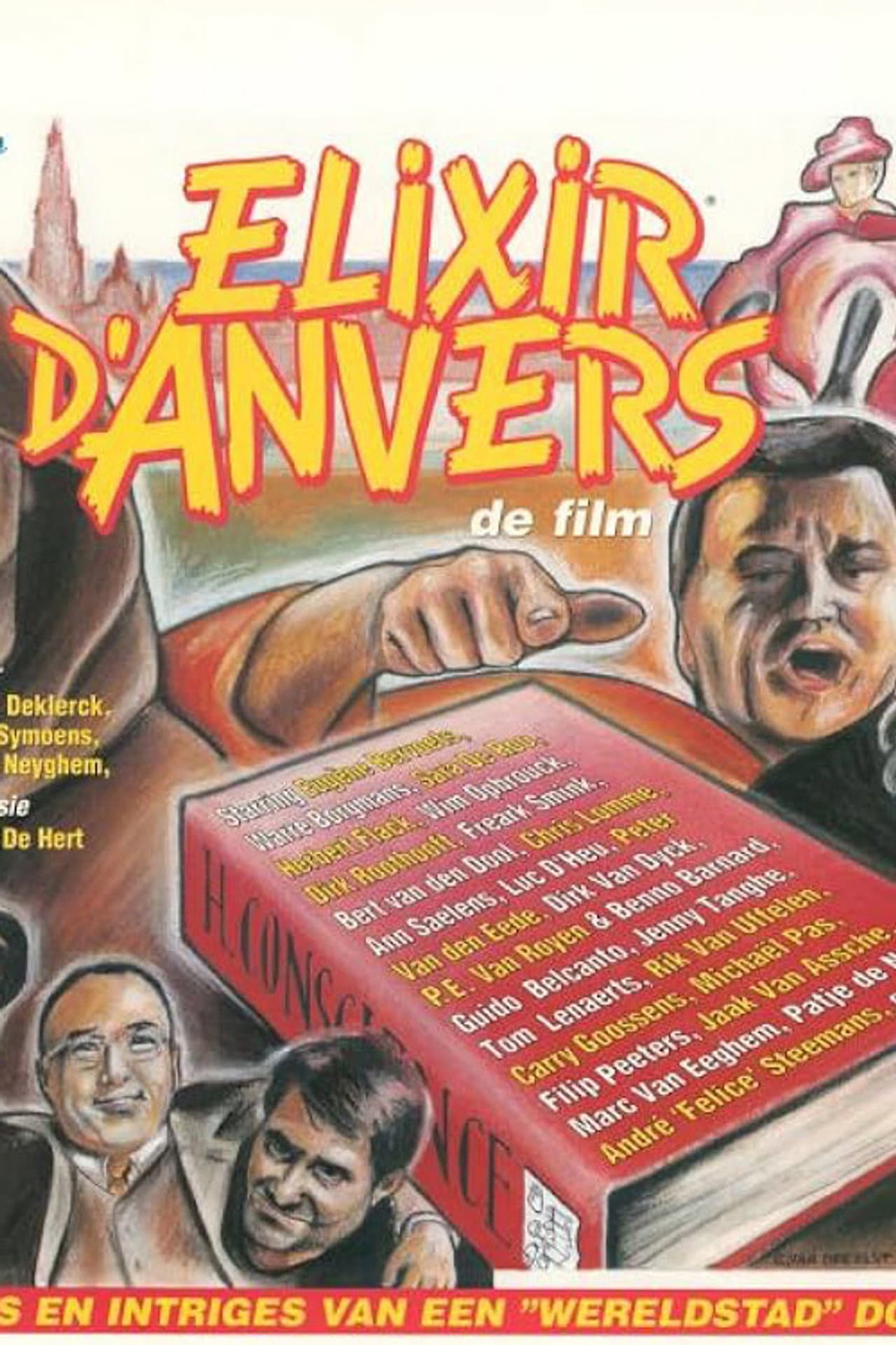 Elixir d'Anvers preview 1