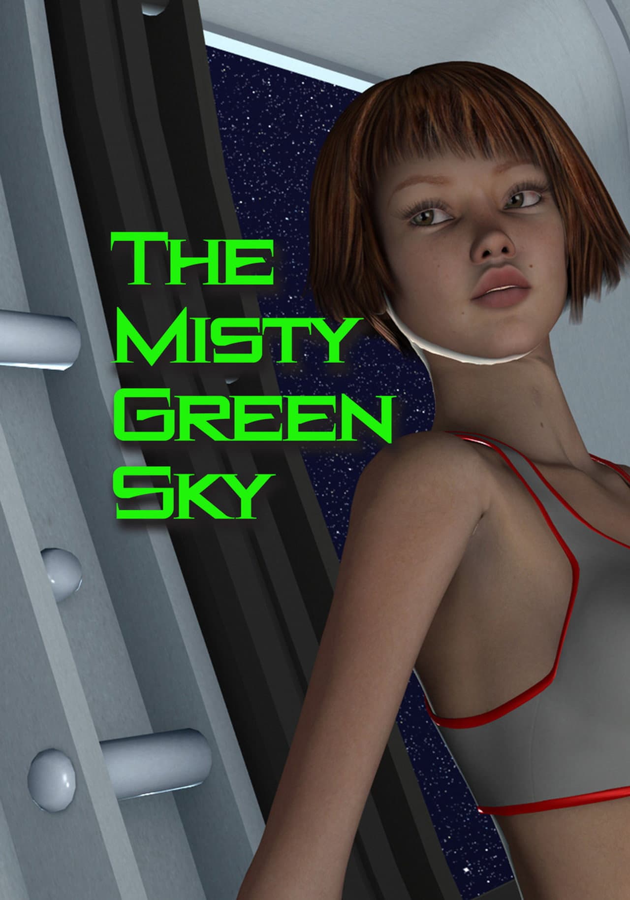 The Misty Green Sky preview 2