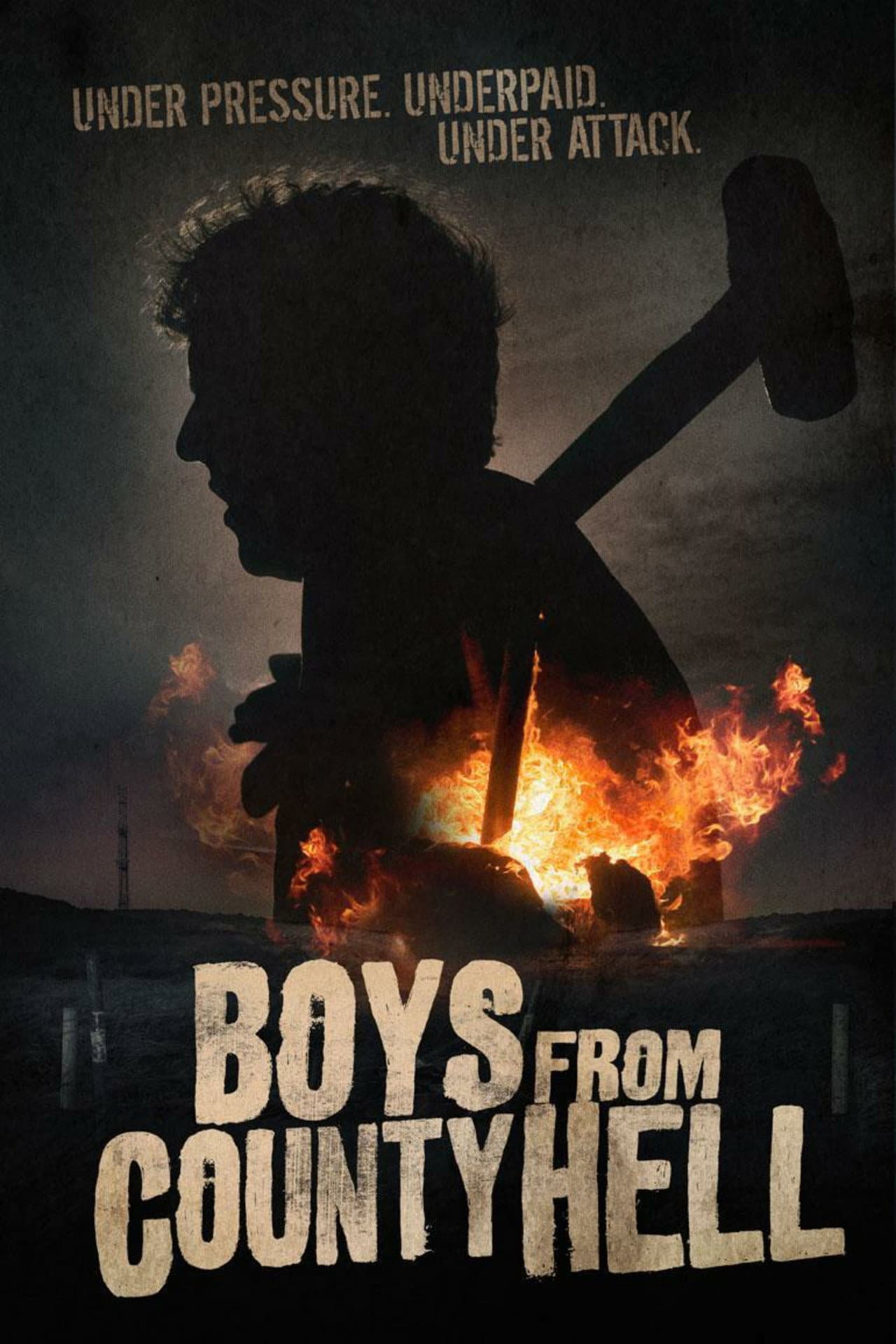 Boys from County Hell preview 1